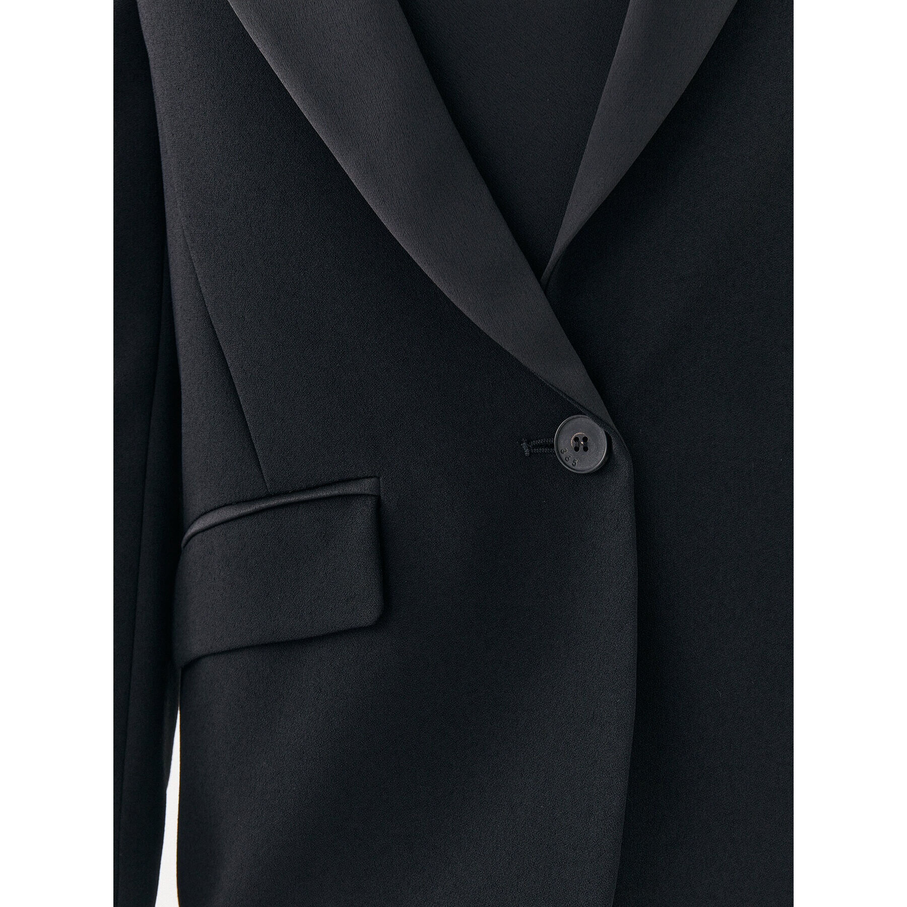 Marella Сако Nardo 2330460533 Черен Regular Fit - Pepit.bg
