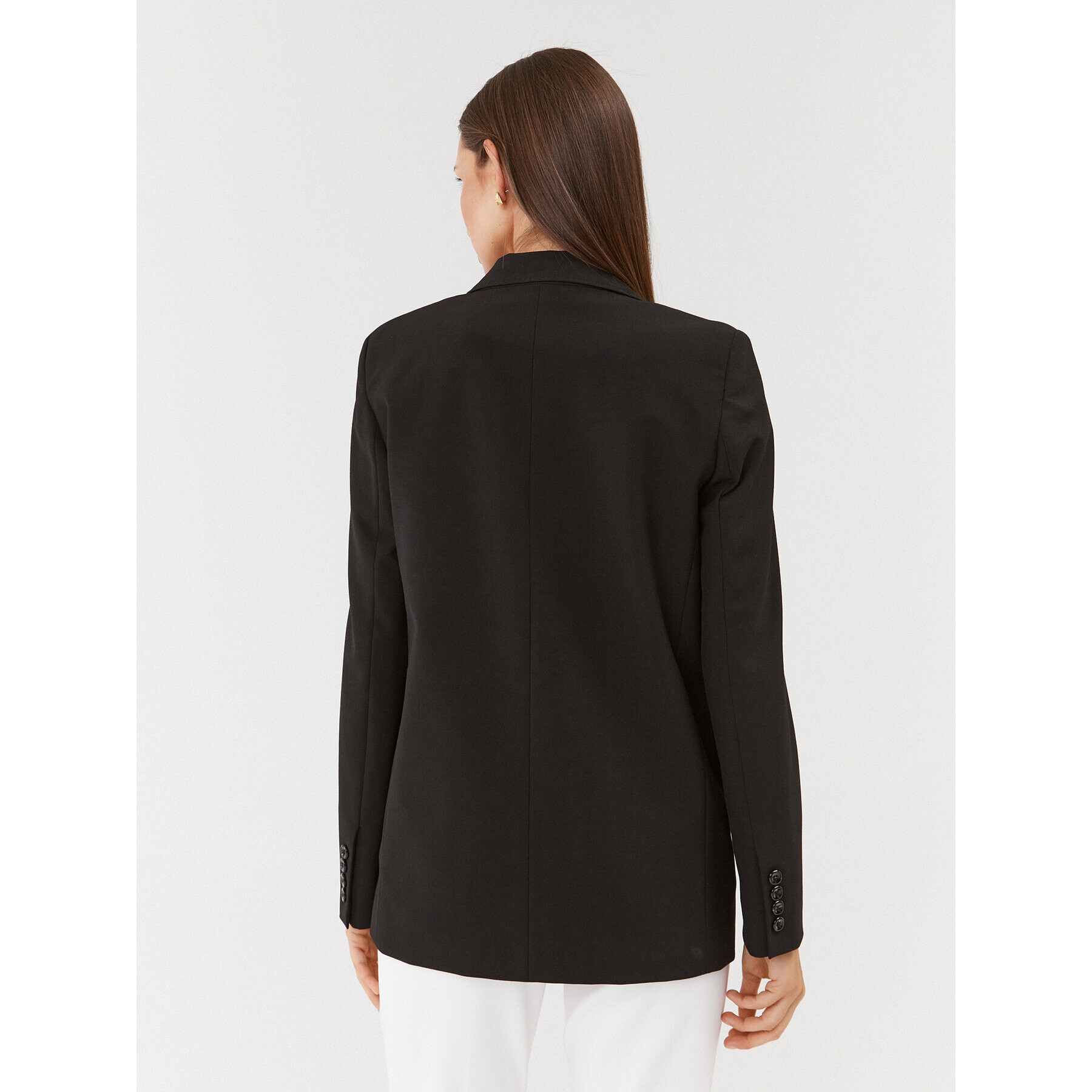 Marella Сако Partout 2330461438200 Черен Regular Fit - Pepit.bg