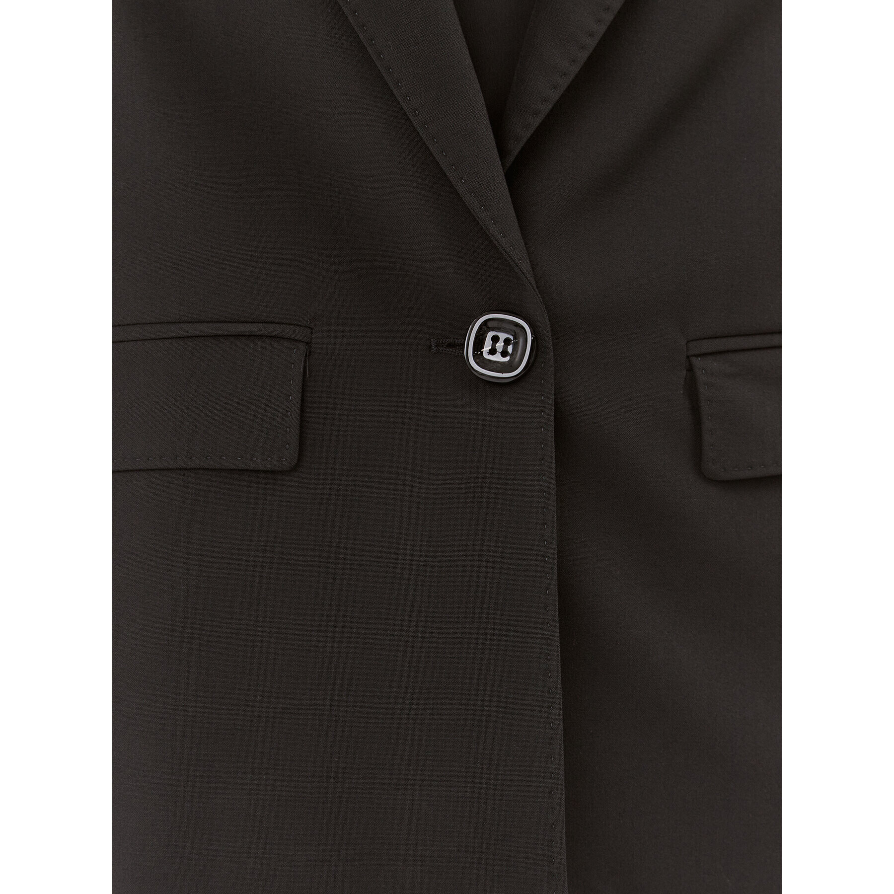 Marella Сако Partout 2330461438200 Черен Regular Fit - Pepit.bg