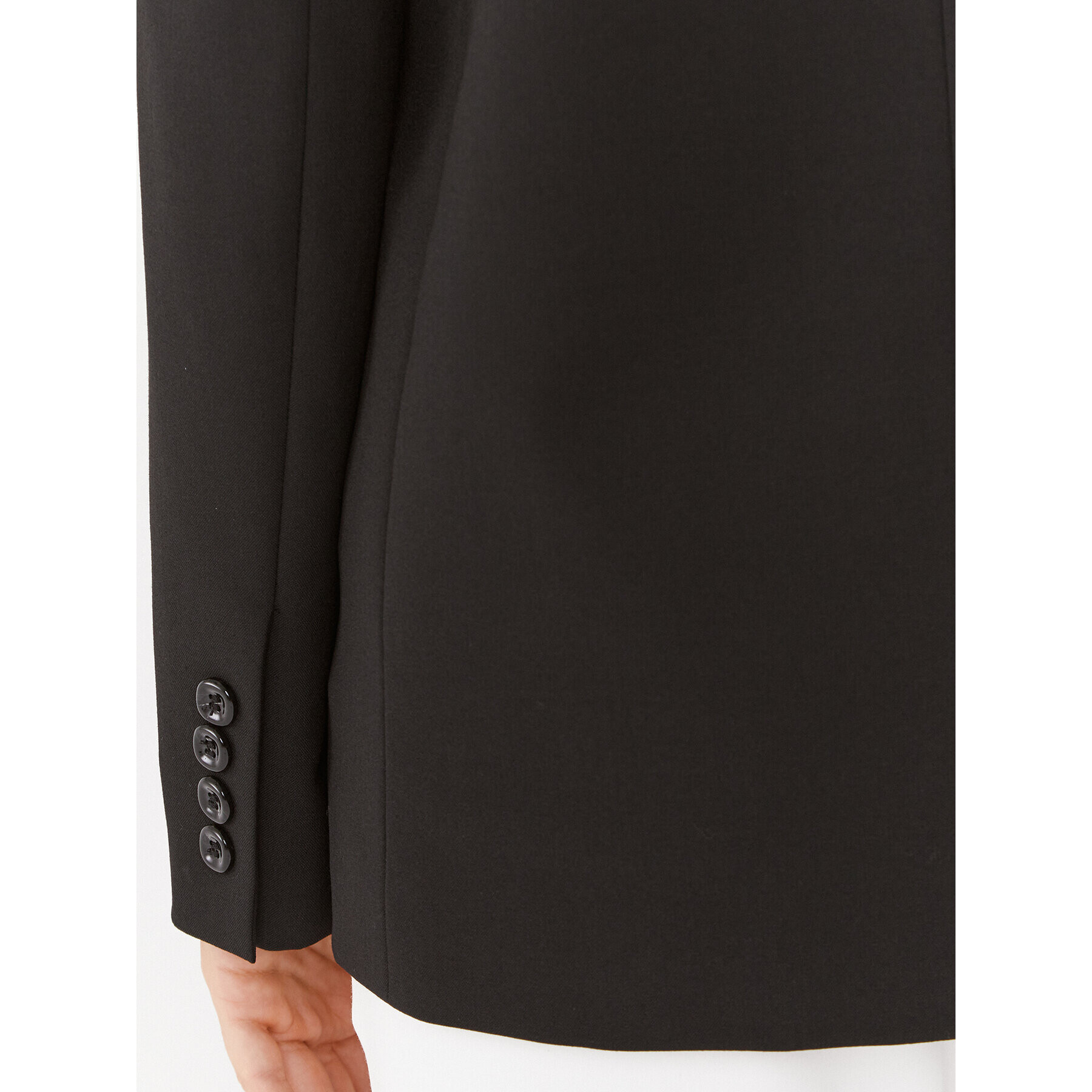 Marella Сако Partout 2330461438200 Черен Regular Fit - Pepit.bg