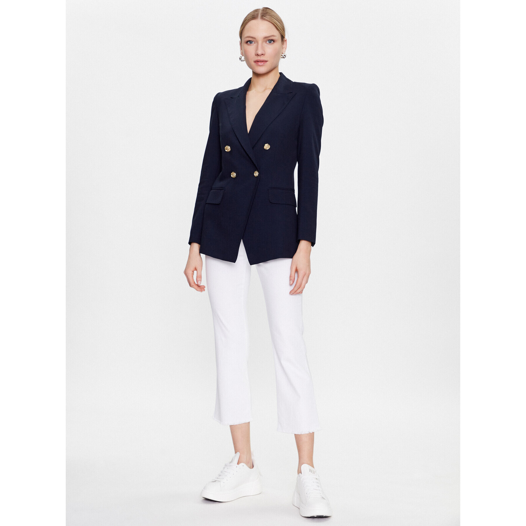 Marella Сако Scena 2330411131 Тъмносин Regular Fit - Pepit.bg