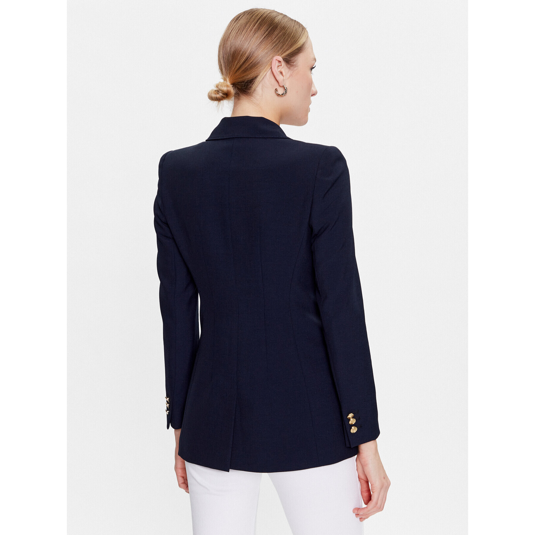 Marella Сако Scena 2330411131 Тъмносин Regular Fit - Pepit.bg