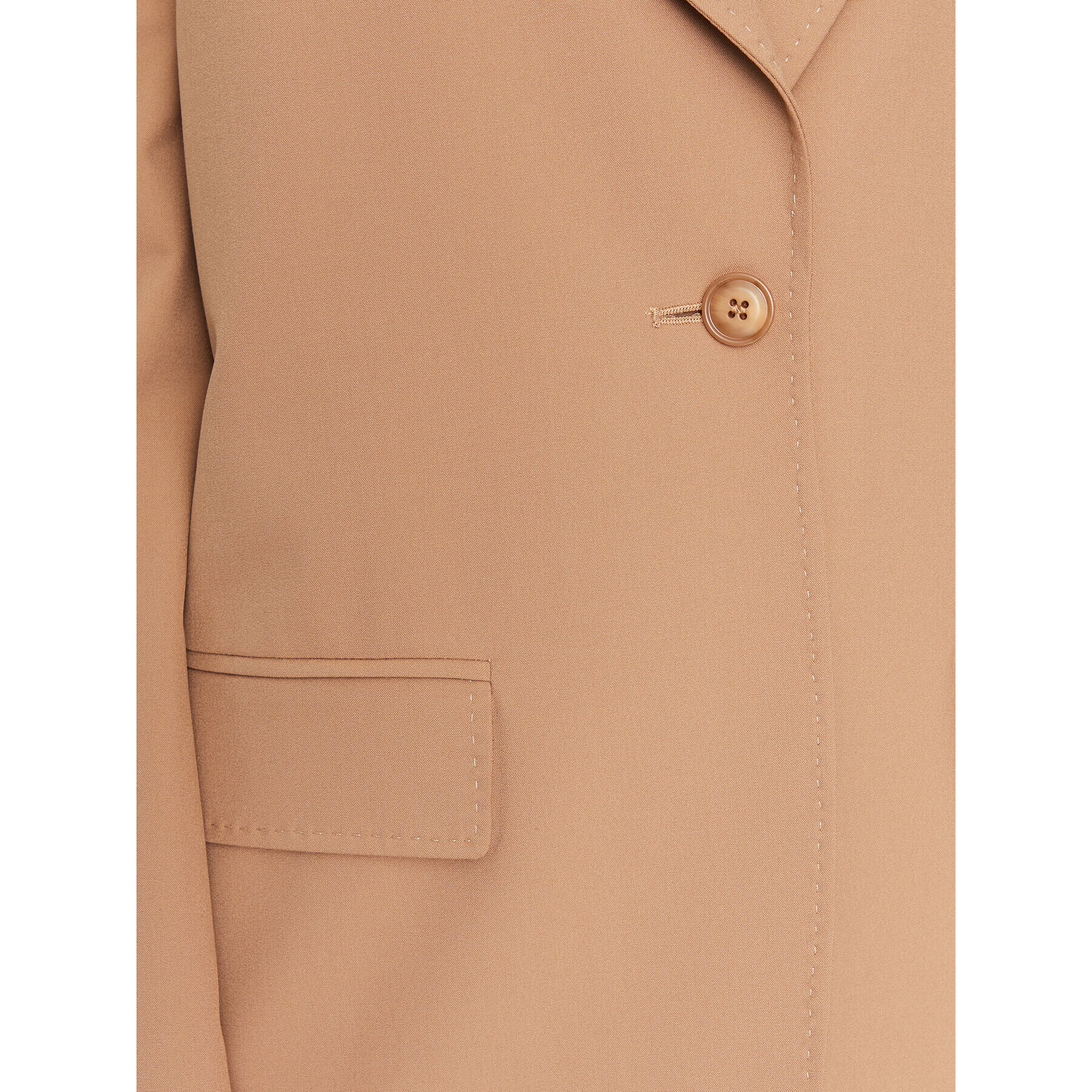 Marella Сако Sede 2330460138200 Кафяв Regular Fit - Pepit.bg