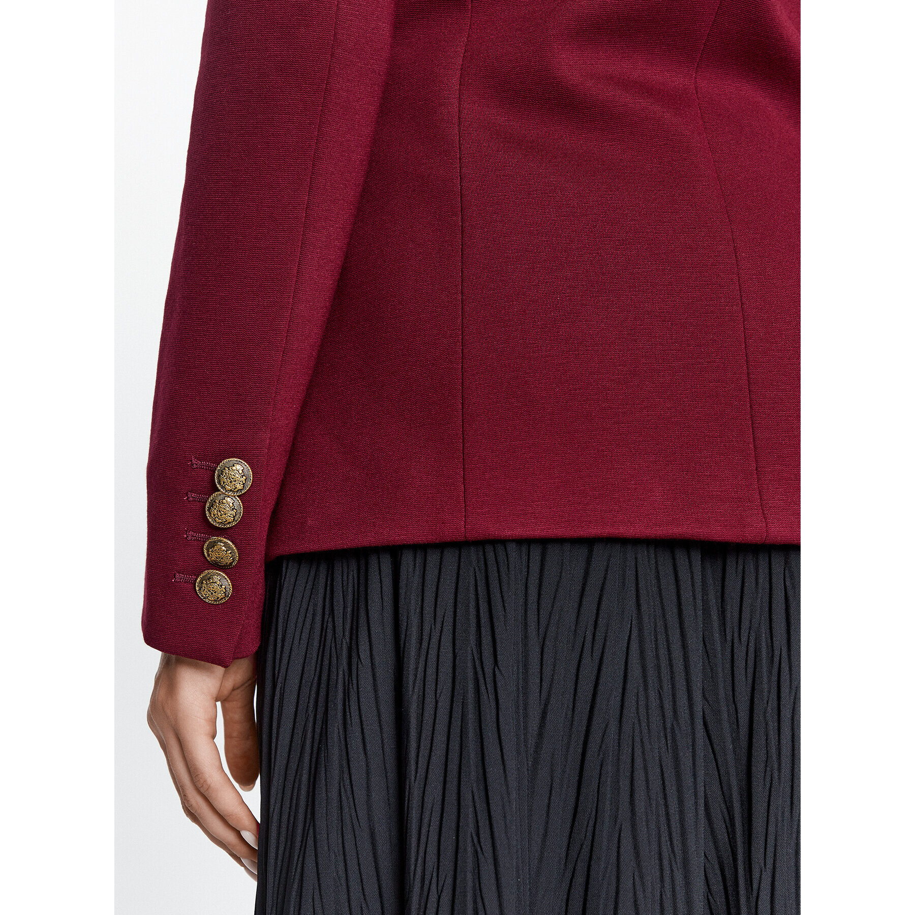 Marella Сако Simpaty 2339160737200 Бордо Regular Fit - Pepit.bg