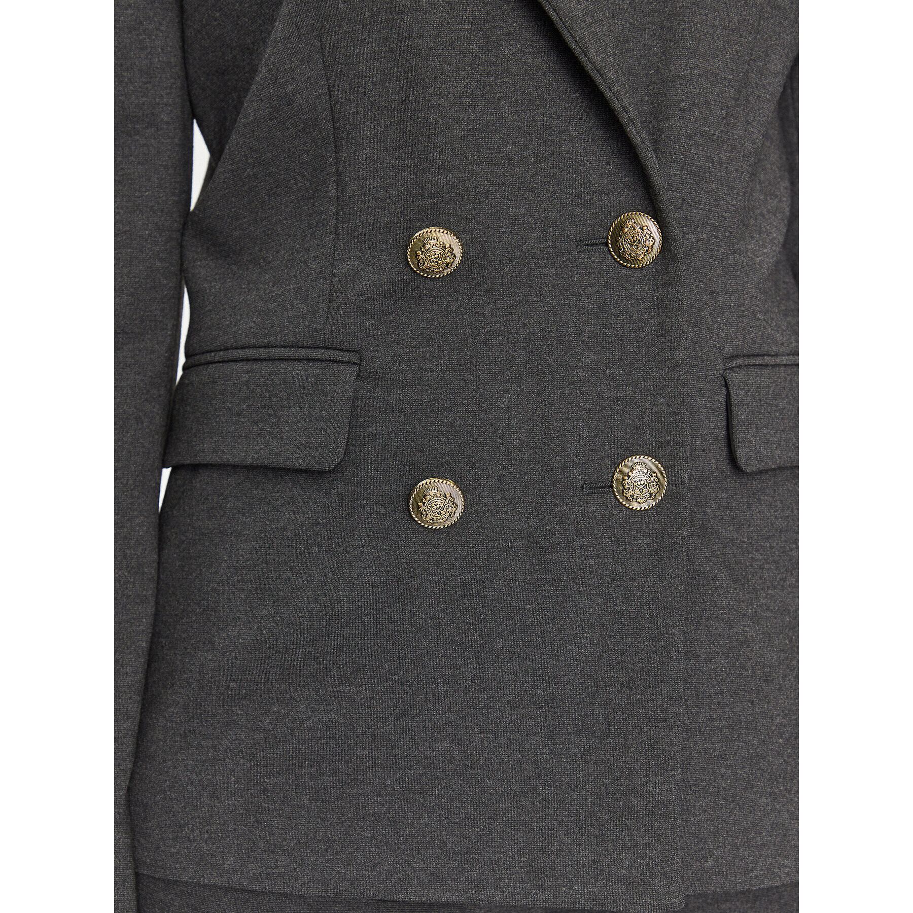 Marella Сако Simpaty 2339160737200 Сив Regular Fit - Pepit.bg