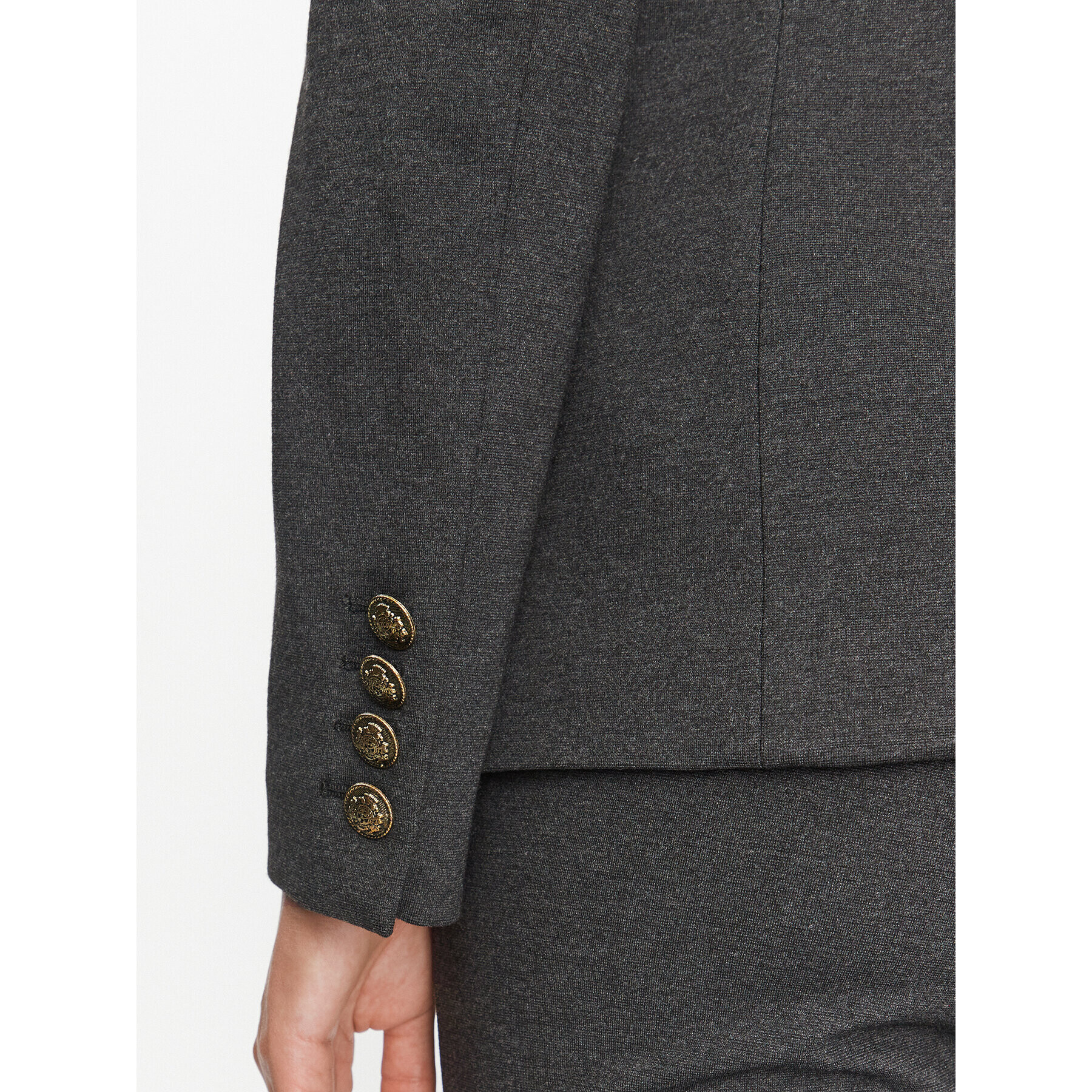 Marella Сако Simpaty 2339160737200 Сив Regular Fit - Pepit.bg