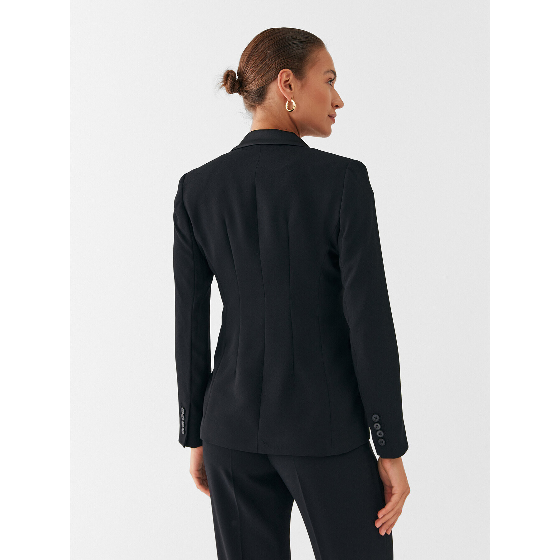 Marella Сако Stella 2330460333 Черен Regular Fit - Pepit.bg