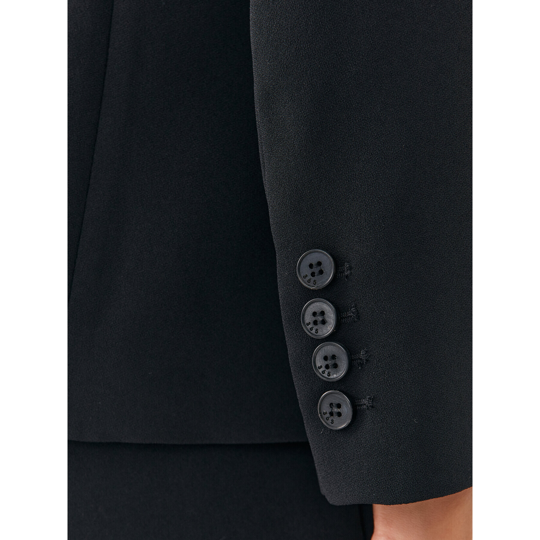 Marella Сако Stella 2330460333 Черен Regular Fit - Pepit.bg