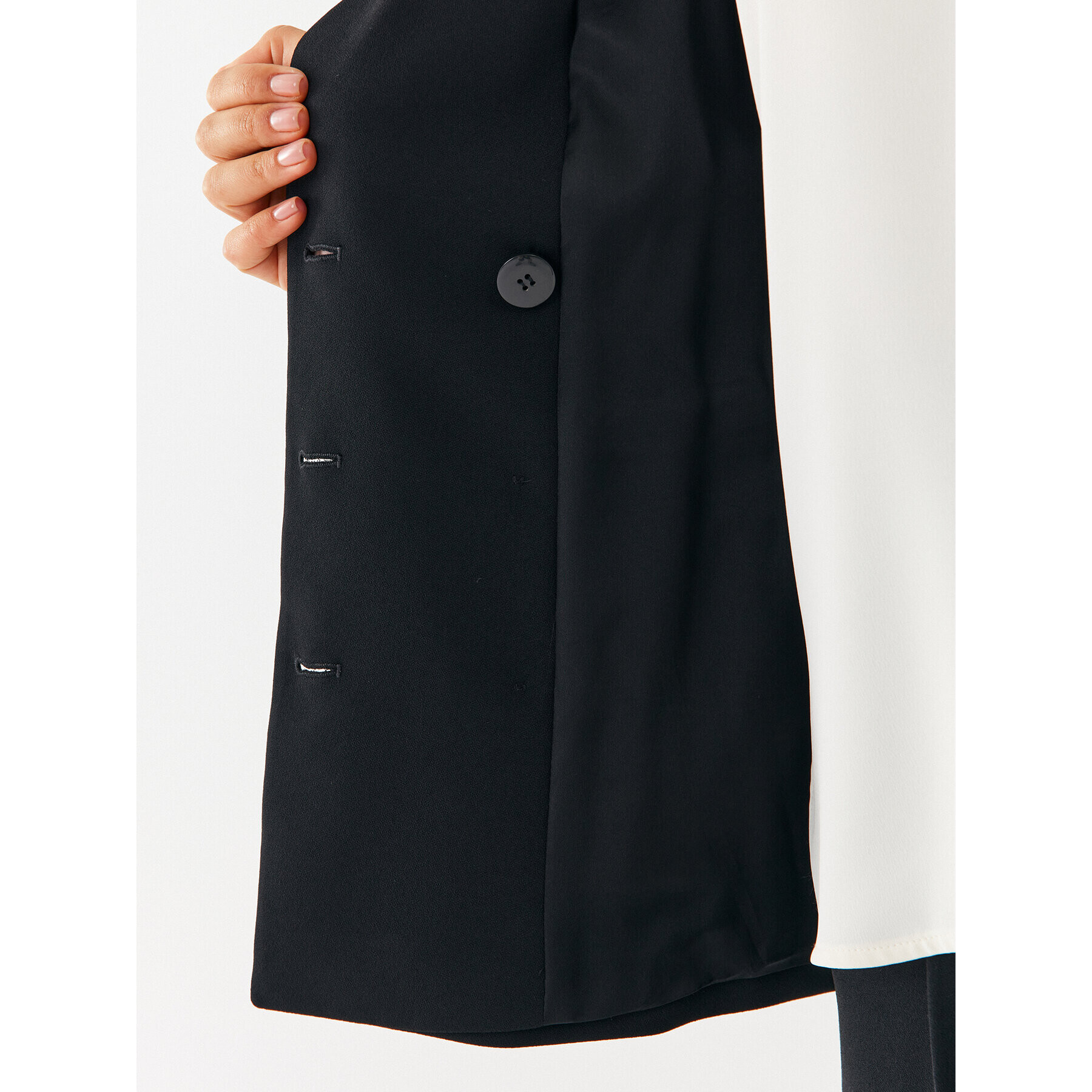 Marella Сако Stella 2330460333 Черен Regular Fit - Pepit.bg