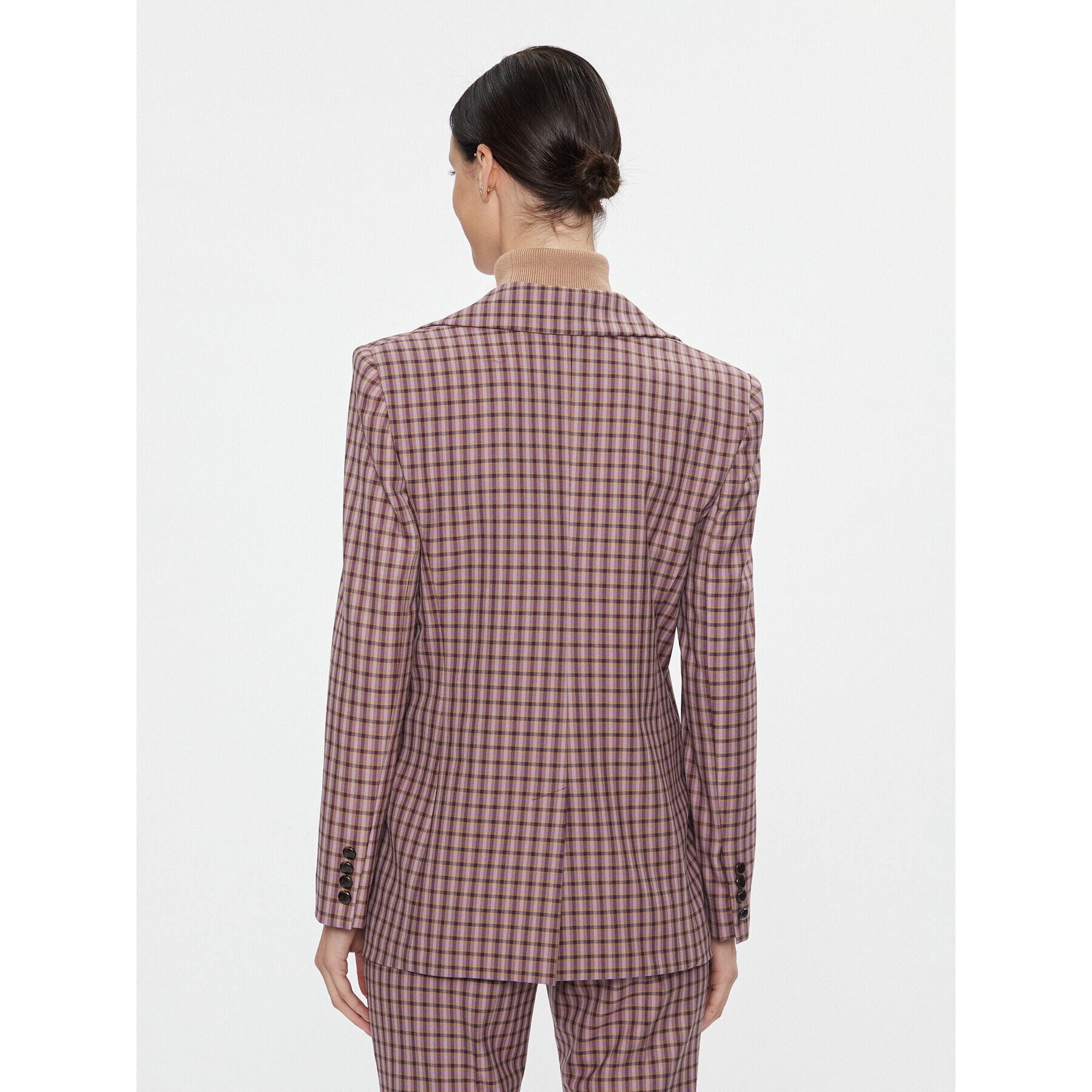 Marella Сако Tonale 2330460236200 Виолетов Regular Fit - Pepit.bg