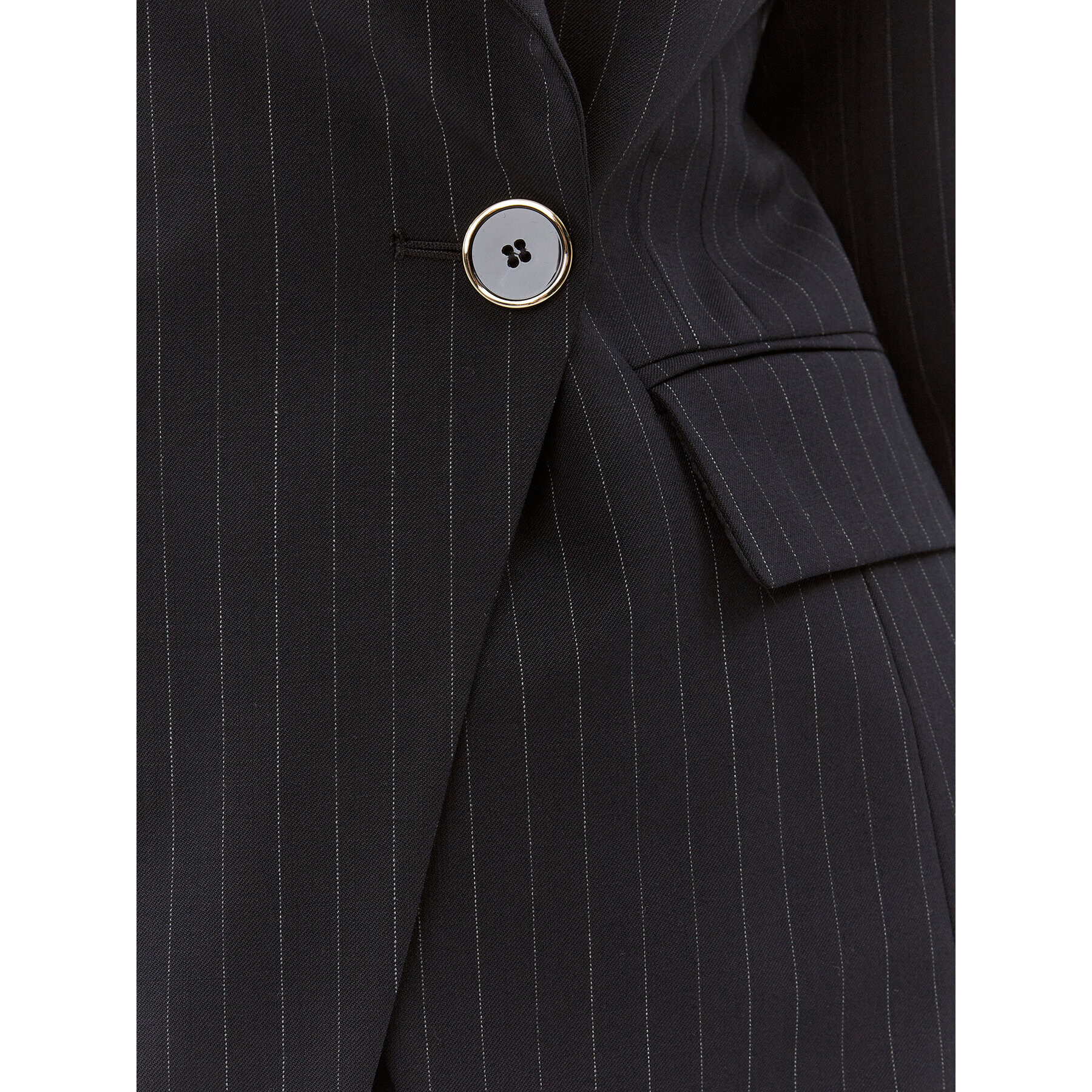 Marella Сако Vanto 2330461238200 Тъмносин Regular Fit - Pepit.bg