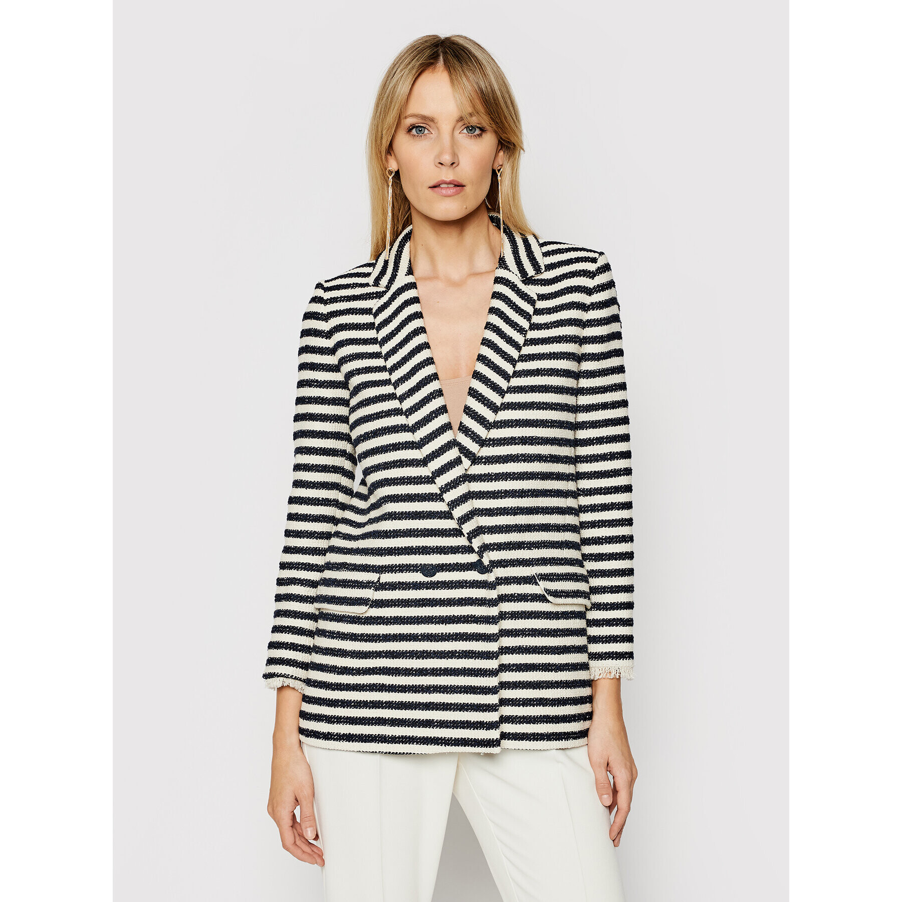 Marella Блейзър Viceza 30411911 Цветен Regular Fit - Pepit.bg