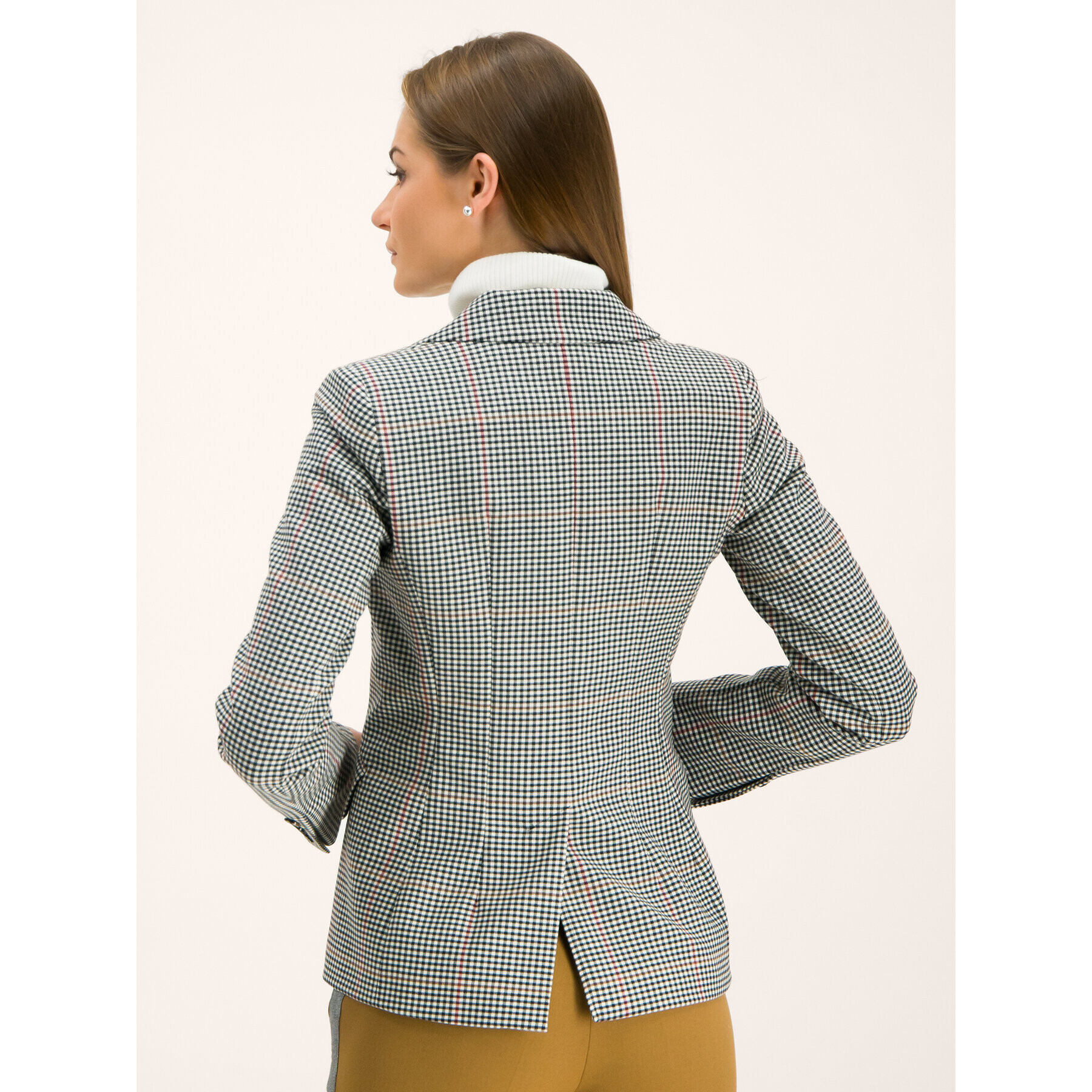 Marella Сако Zip 30460496 Сив Slim Fit - Pepit.bg