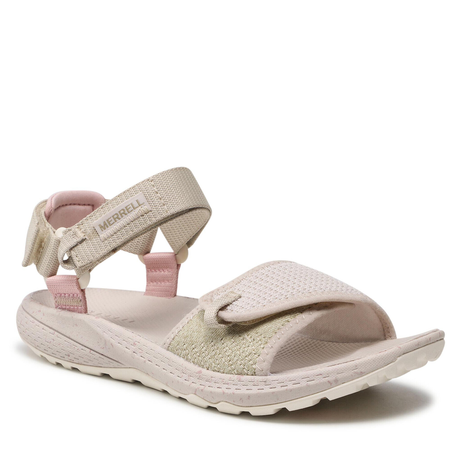 Merrell Сандали Bravada Backstrap J004536 Бежов - Pepit.bg