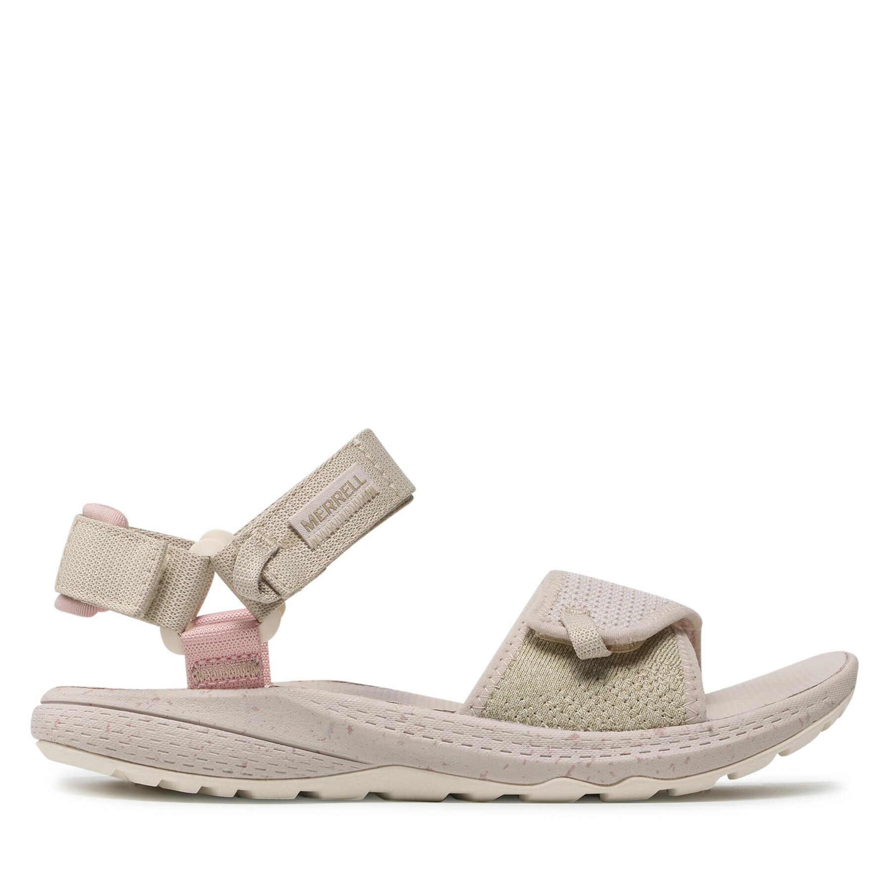 Merrell Сандали Bravada Backstrap J004536 Бежов - Pepit.bg