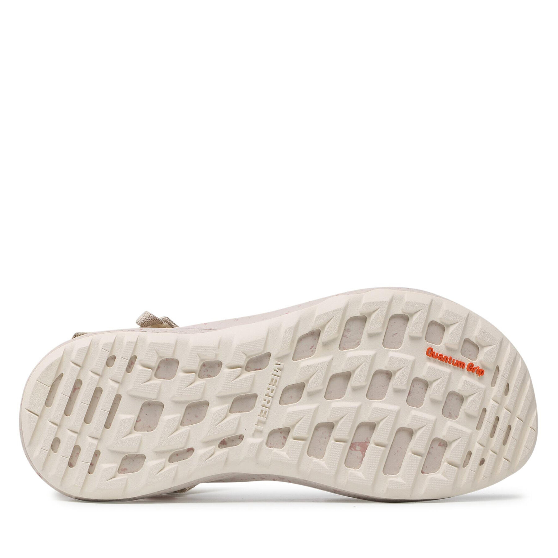 Merrell Сандали Bravada Backstrap J004536 Бежов - Pepit.bg