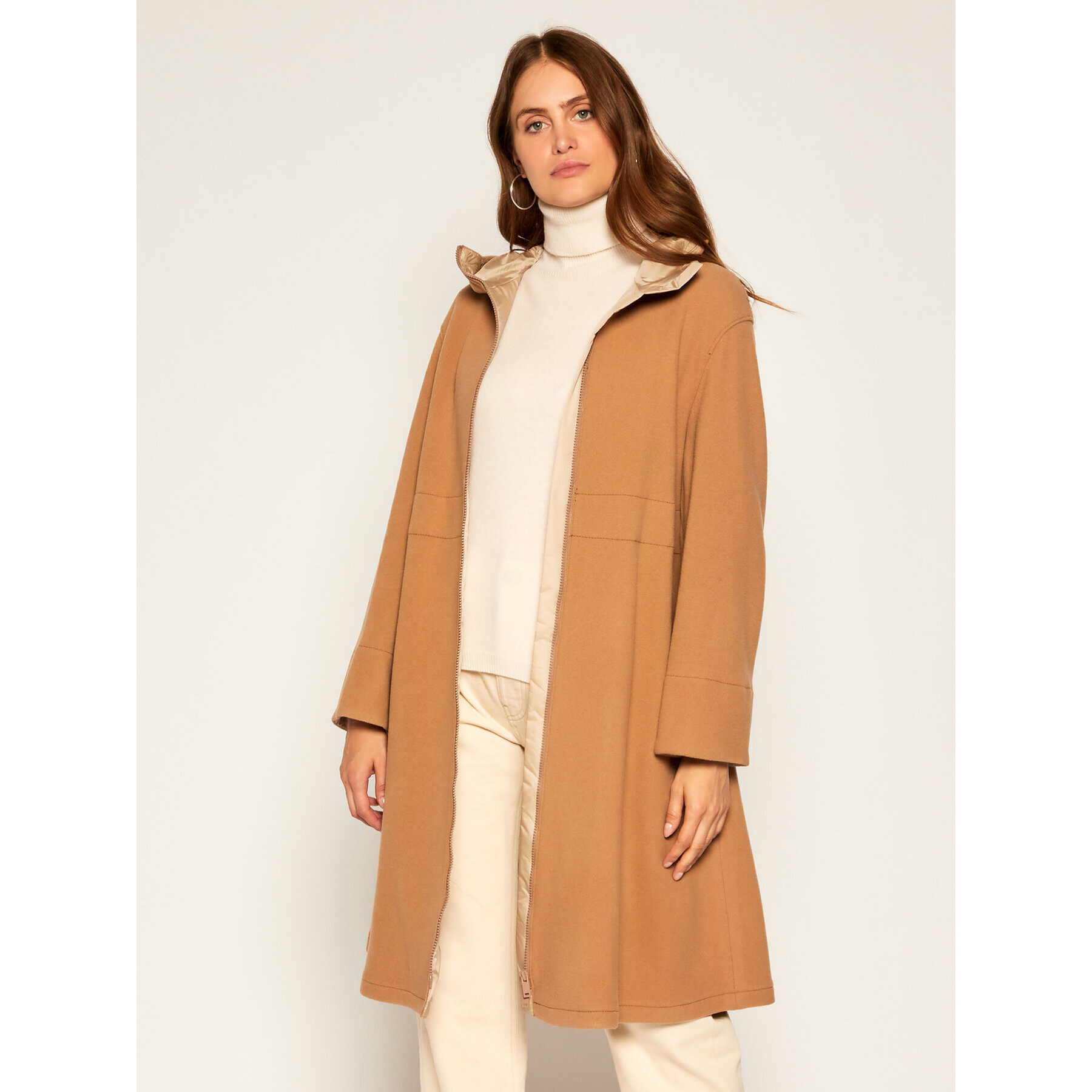 Marella Sport Парка 39060397 Кафяв Regular Fit - Pepit.bg