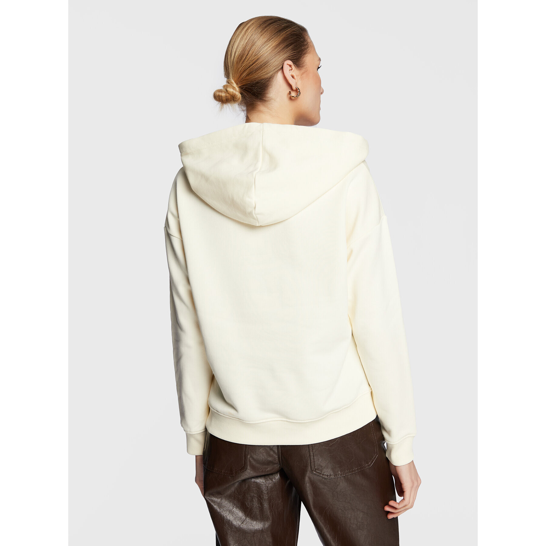 Marella Суитшърт Nil 39260129 Бежов Regular Fit - Pepit.bg