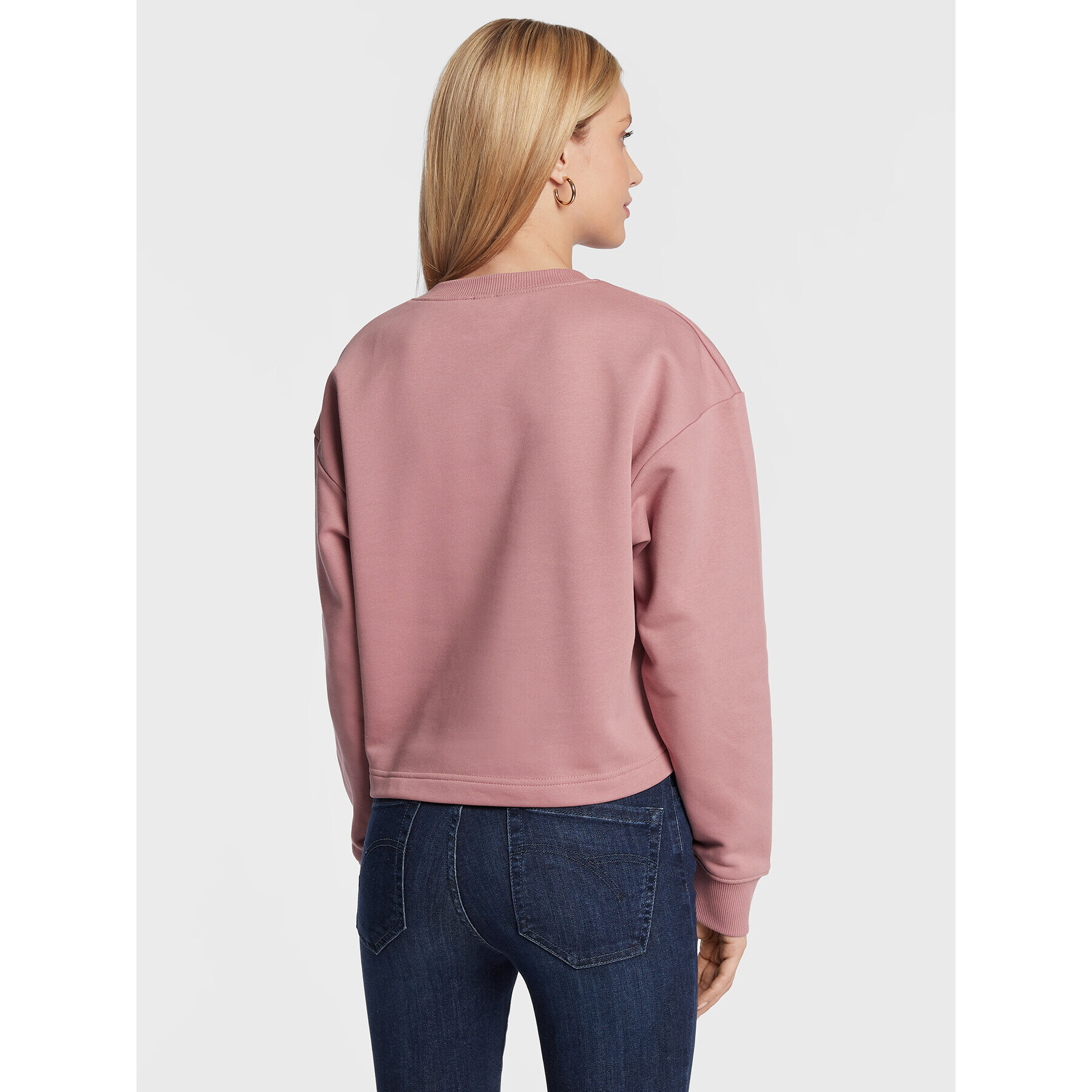 Marella Суитшърт Propos 39260229 Розов Regular Fit - Pepit.bg