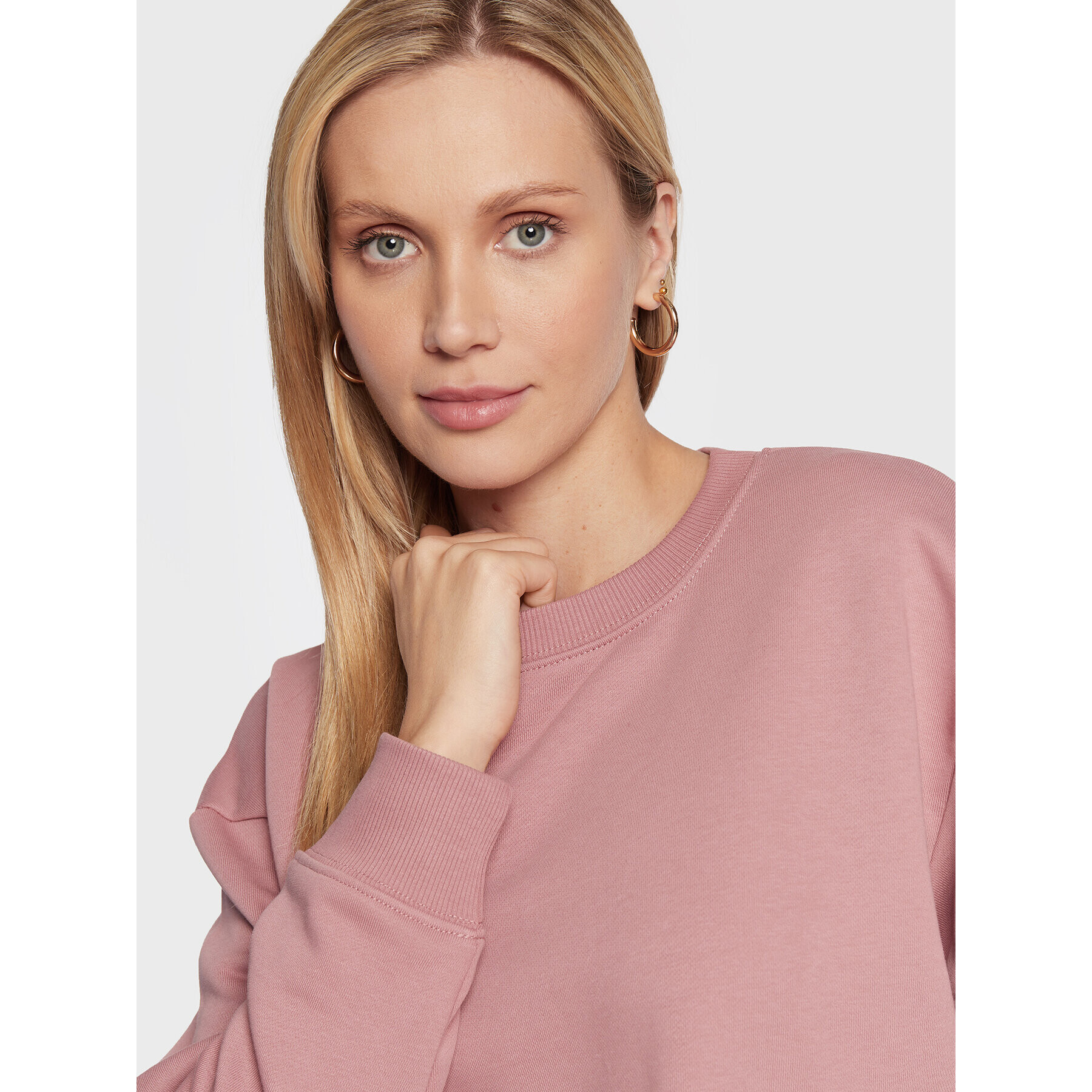 Marella Суитшърт Propos 39260229 Розов Regular Fit - Pepit.bg