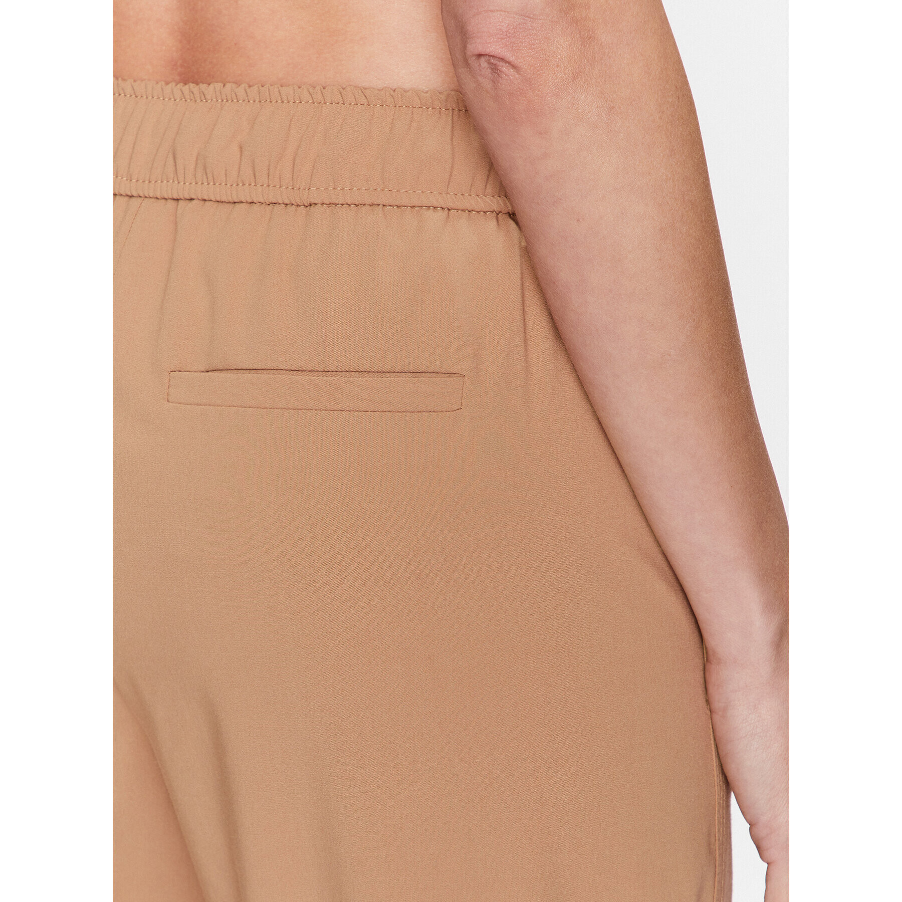 Marella Текстилни панталони Coro 2331310935 Бежов Regular Fit - Pepit.bg