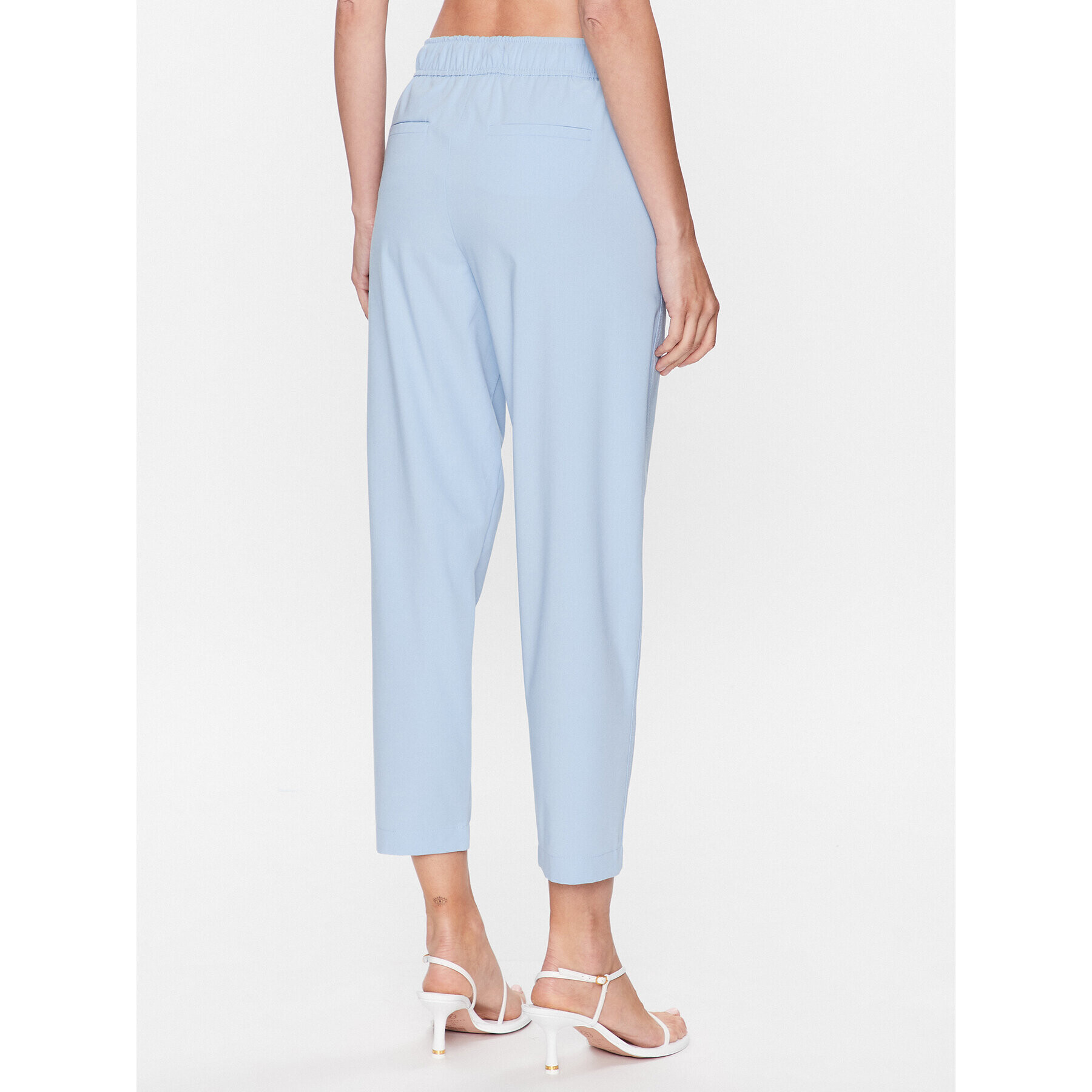 Marella Текстилни панталони Coro 2331310935 Син Regular Fit - Pepit.bg