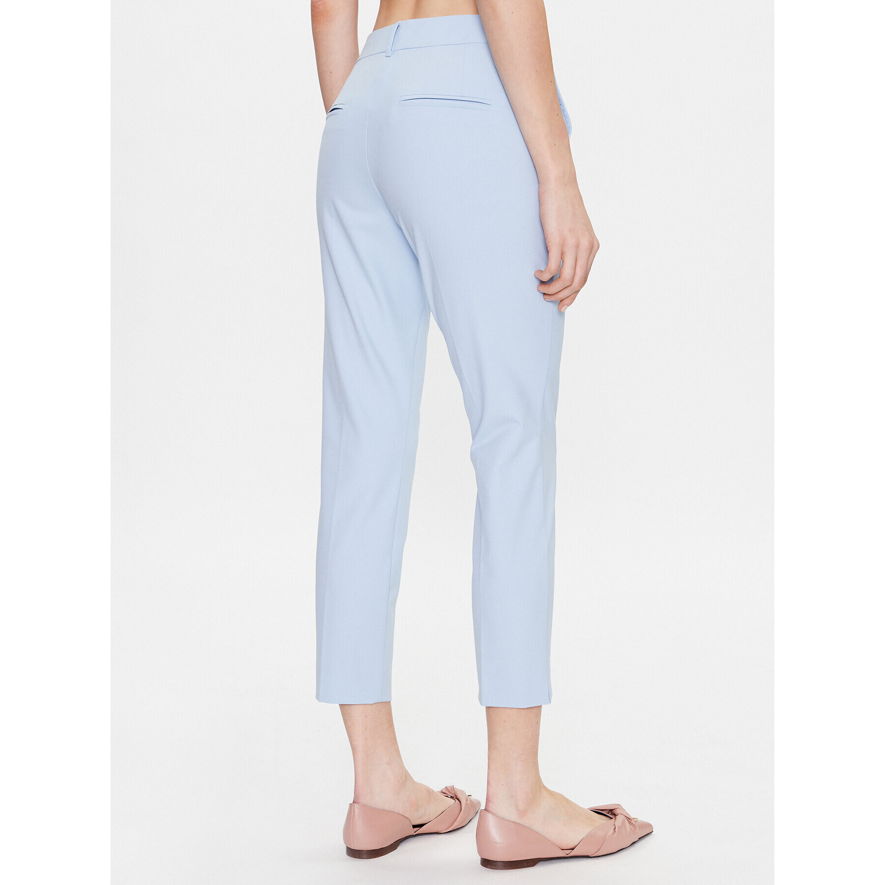 Marella Текстилни панталони Diluvio 2331312131 Син Regular Fit - Pepit.bg