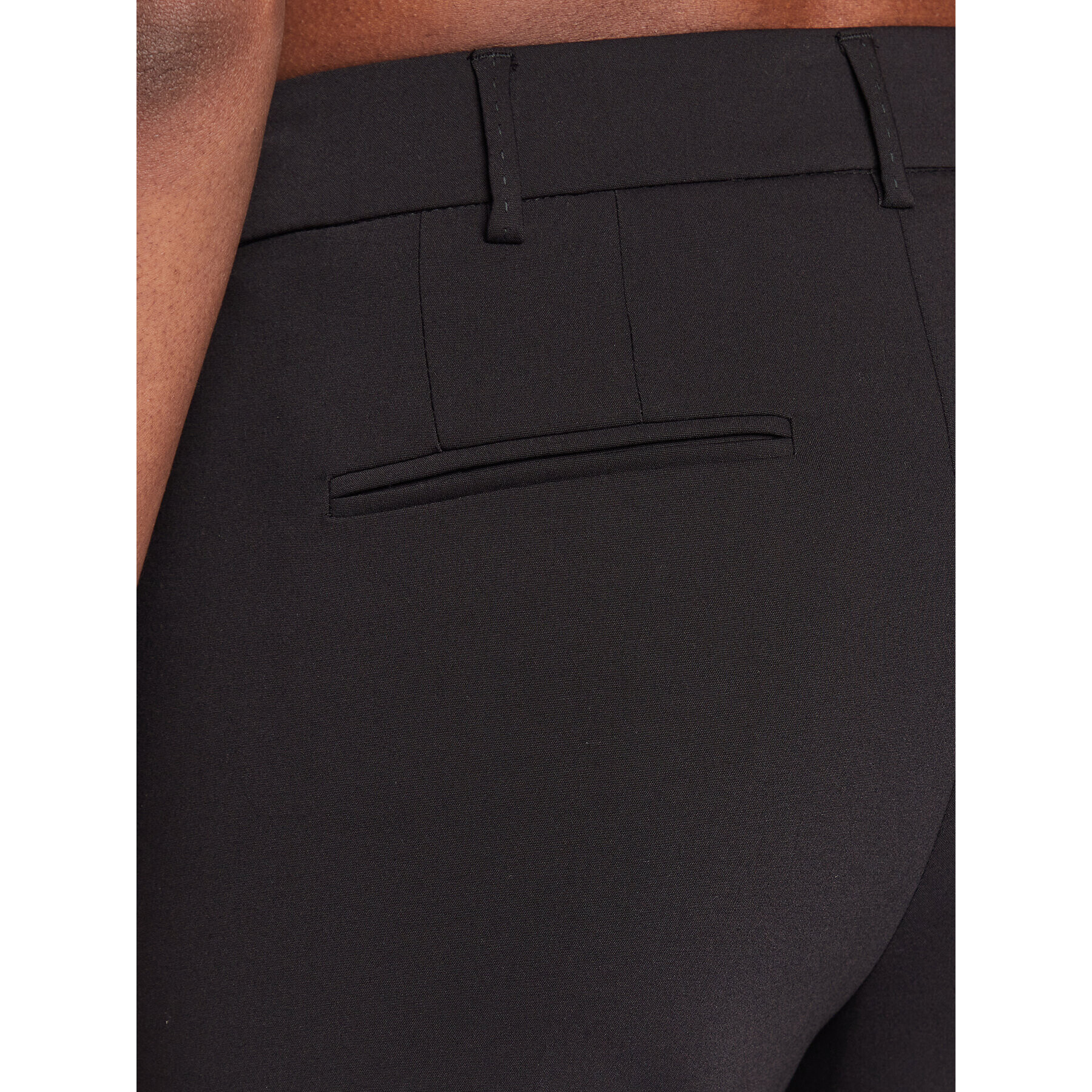 Marella Текстилни панталони Fify 2331310331 Черен Regular Fit - Pepit.bg