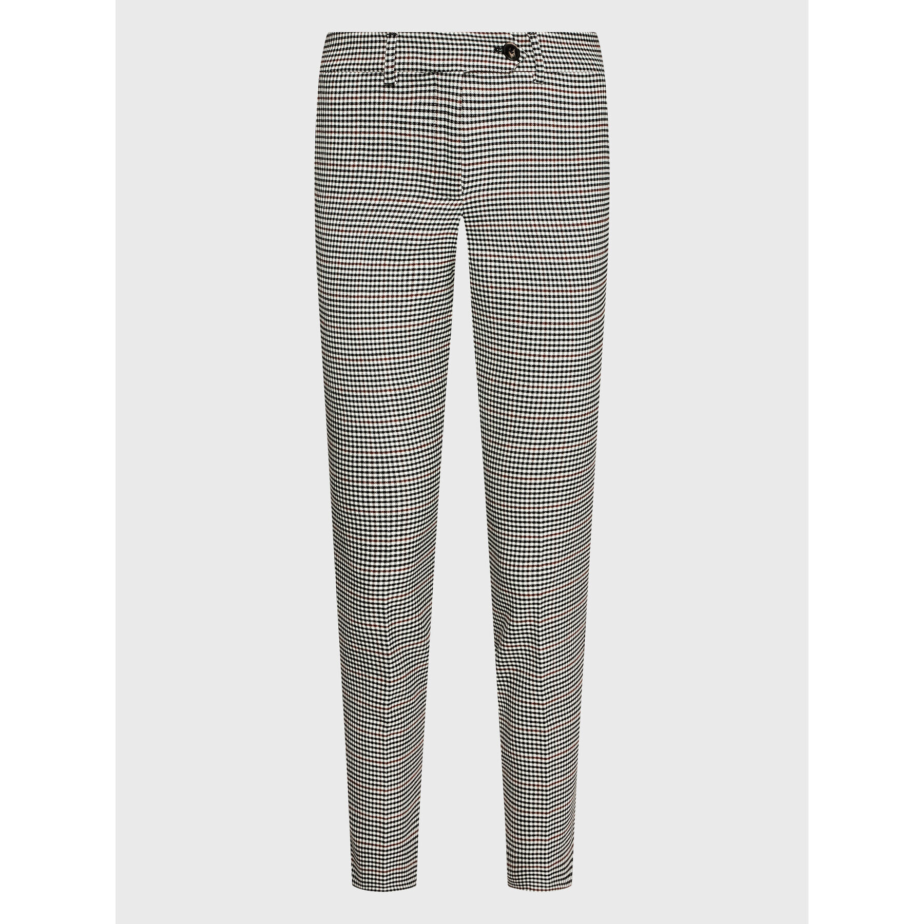 Marella Текстилни панталони Isotta 31361828 Черен Regular Fit - Pepit.bg
