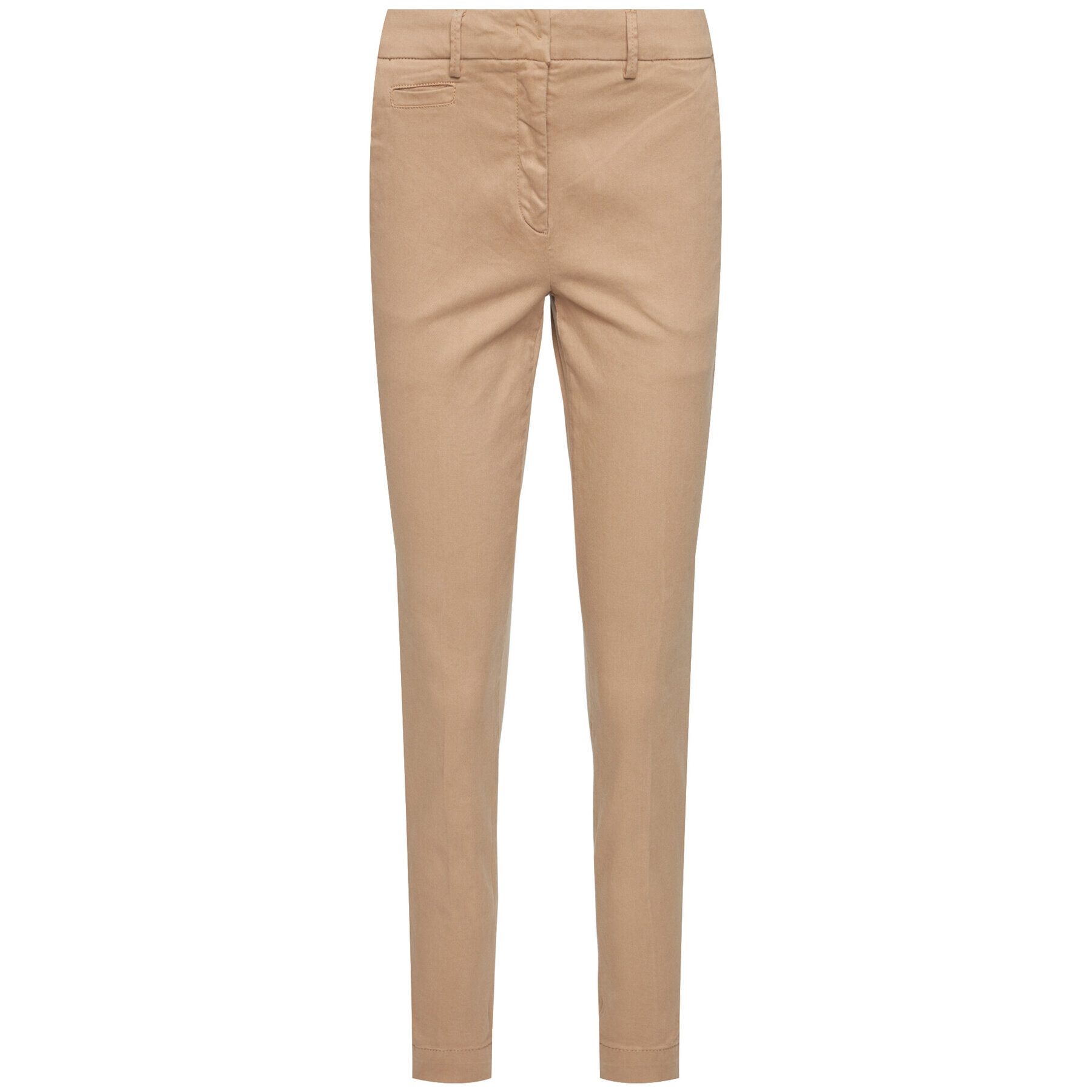 Marella Текстилни панталони Itala 31360407 Бежов Regular Fit - Pepit.bg