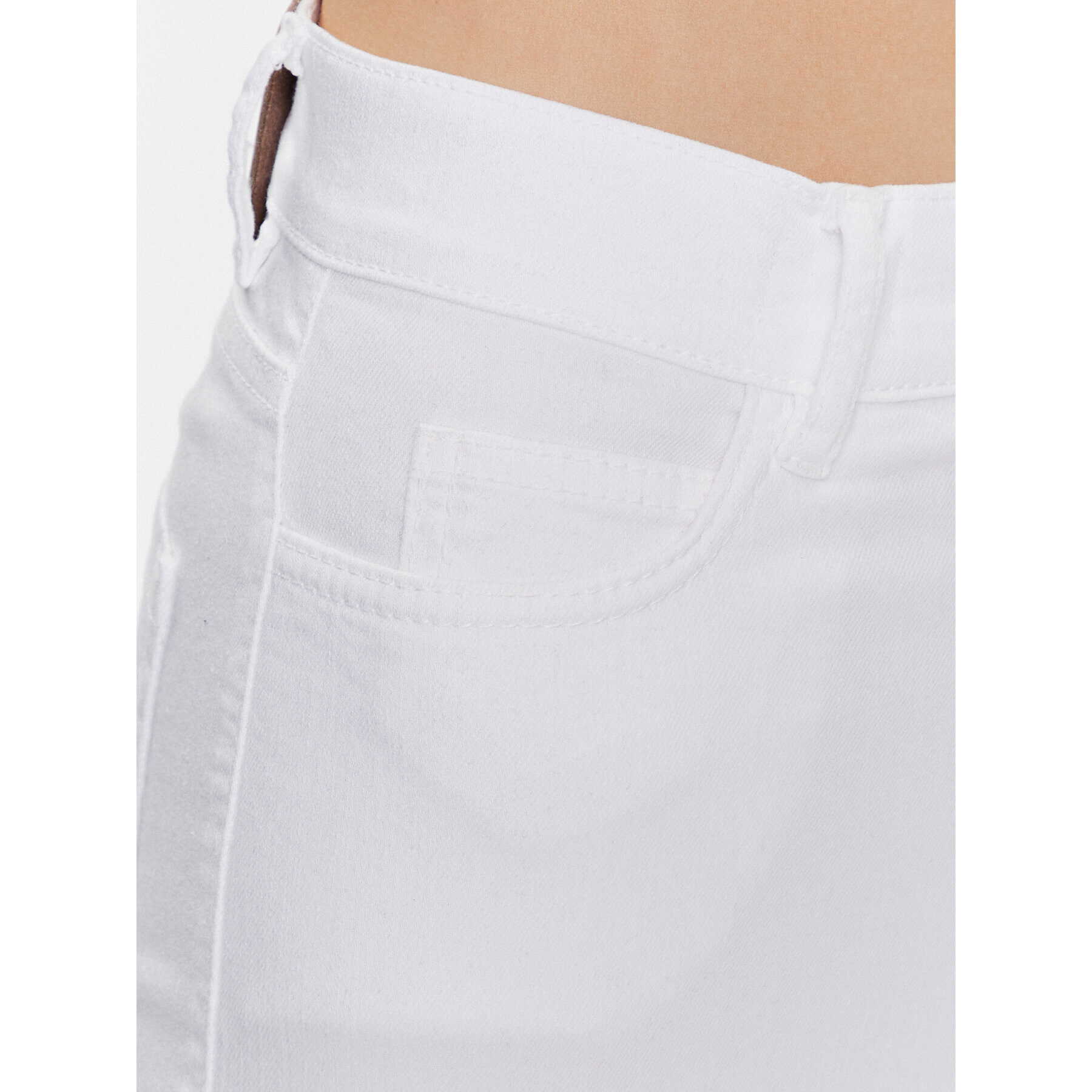 Marella Текстилни панталони Olpe 2331310334 Бял Regular Fit - Pepit.bg