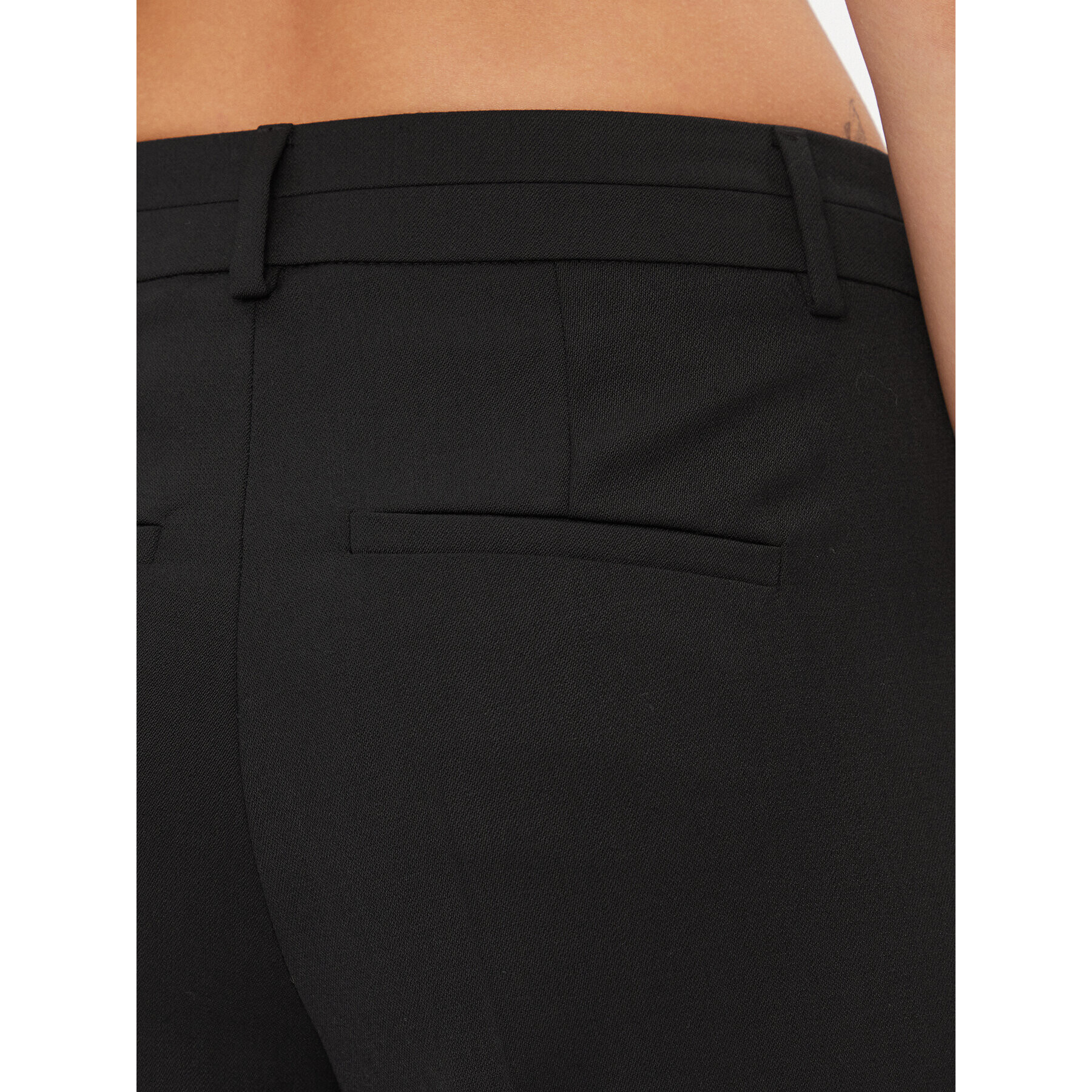 Marella Текстилни панталони Pucci 2331360439200 Черен Regular Fit - Pepit.bg