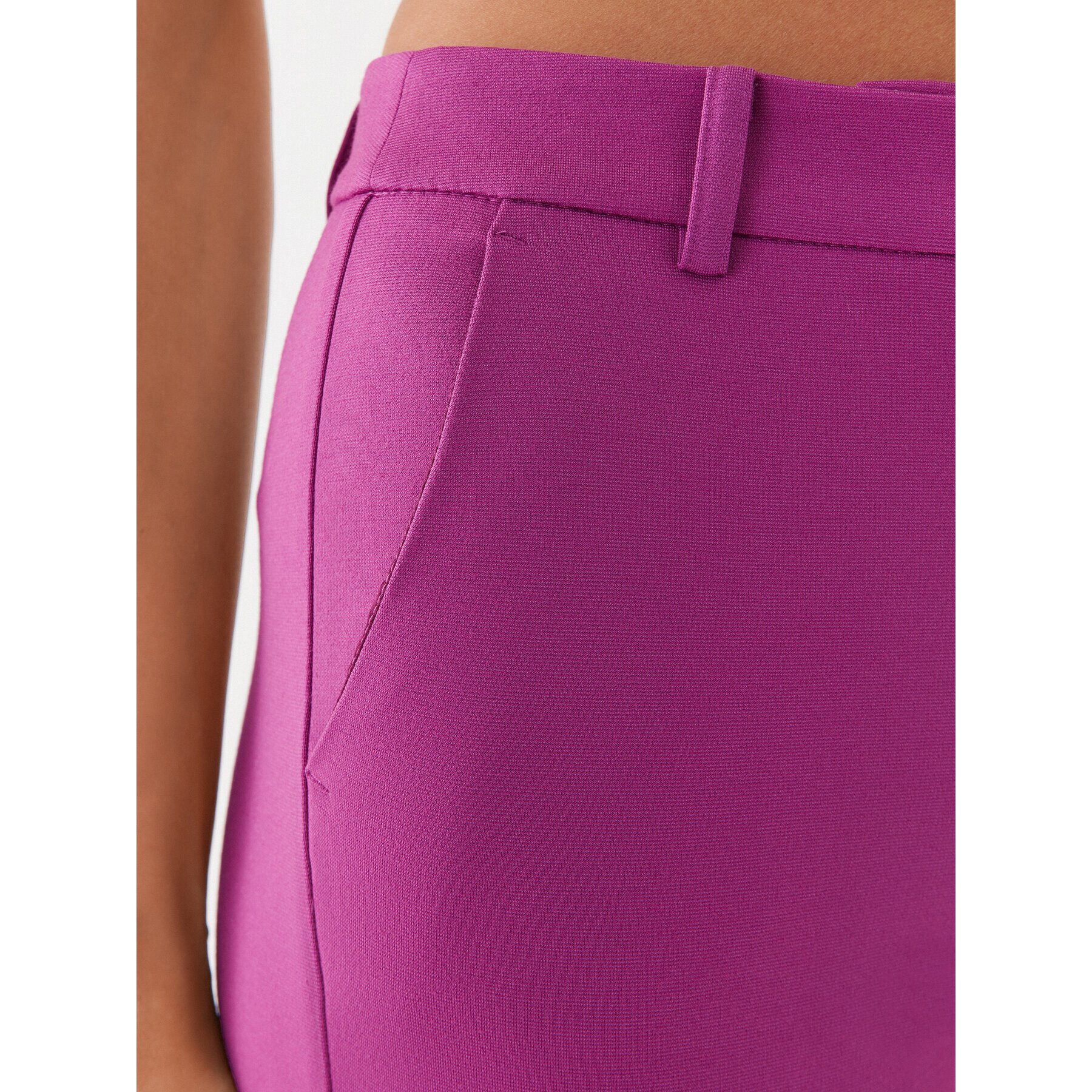 Marella Текстилни панталони Raphael 2337860337200 Розов Regular Fit - Pepit.bg