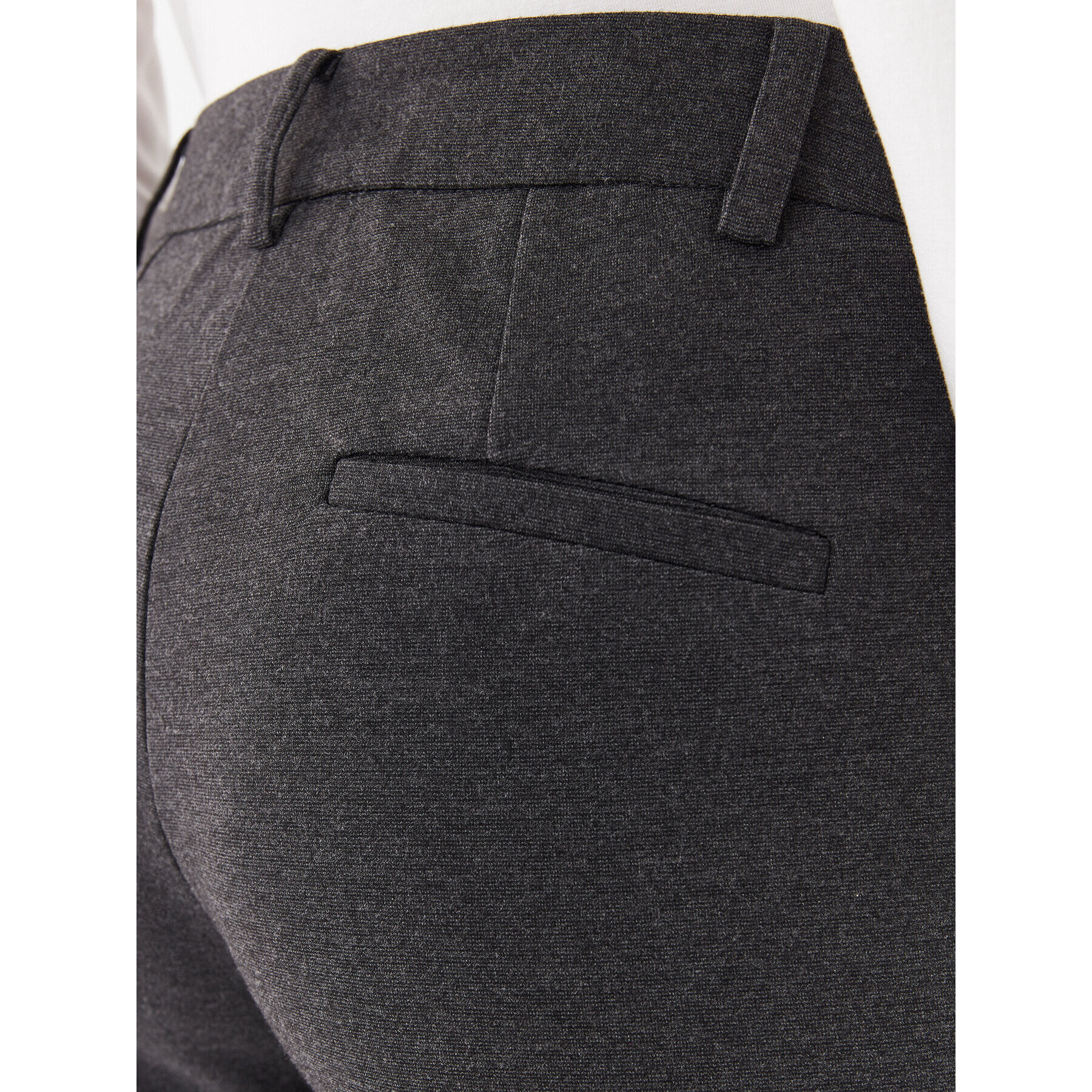 Marella Текстилни панталони Raphael 2337860337200 Сив Regular Fit - Pepit.bg