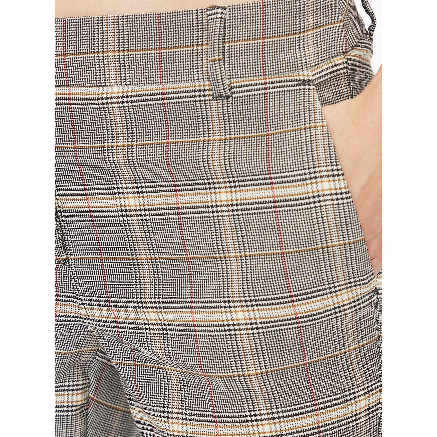 Marella Текстилни панталони Scherma 2331362336200 Сив Regular Fit - Pepit.bg