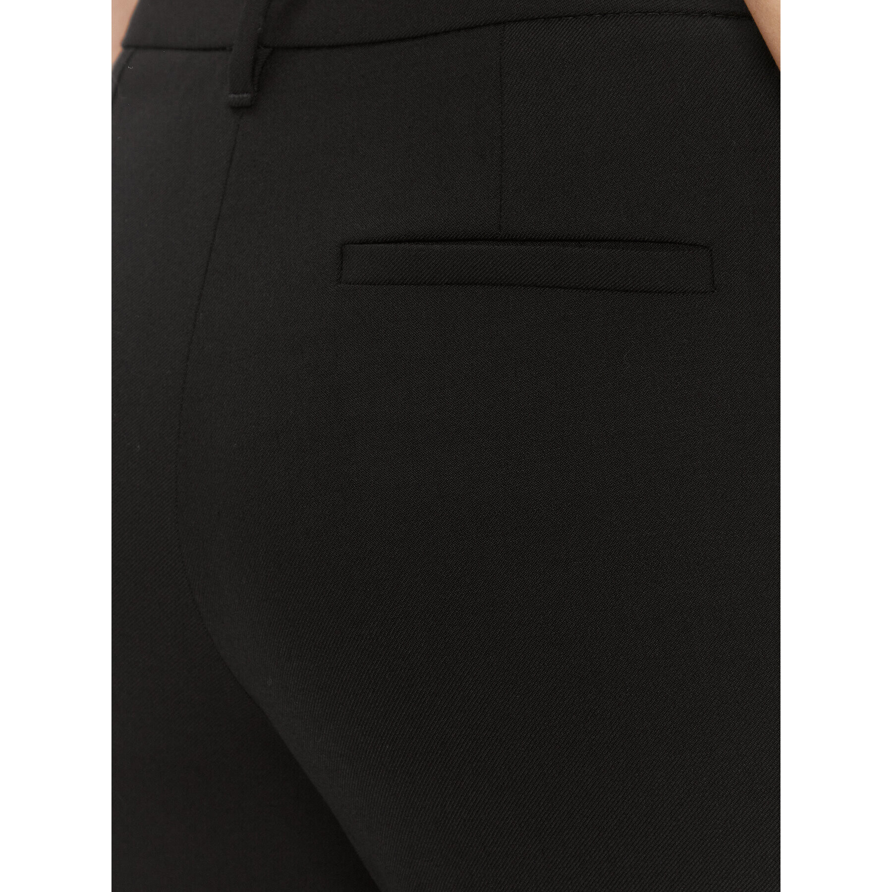 Marella Текстилни панталони Siluro 2331360936200 Черен Regular Fit - Pepit.bg