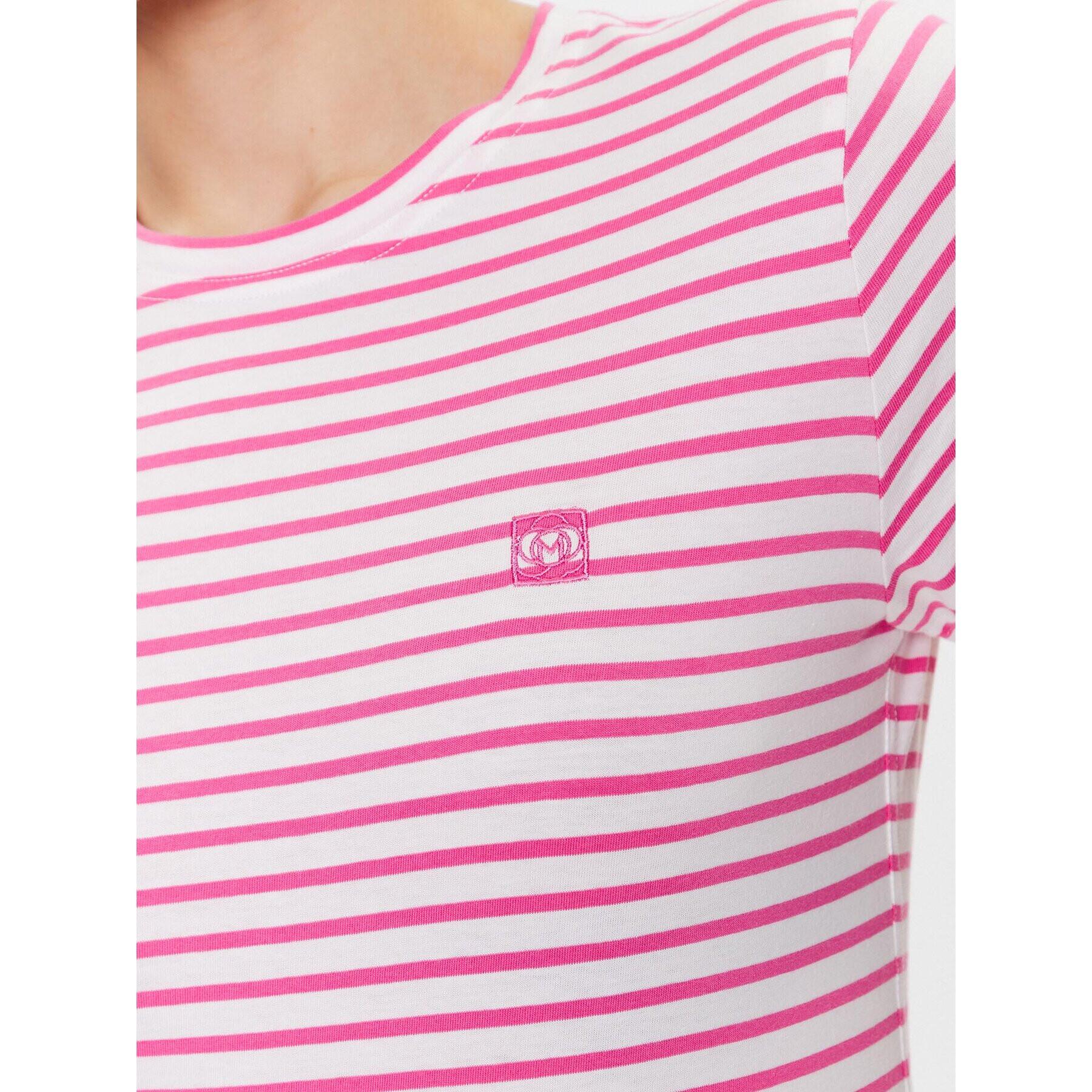Marella Тишърт Vodka 2339710834 Розов Regular Fit - Pepit.bg