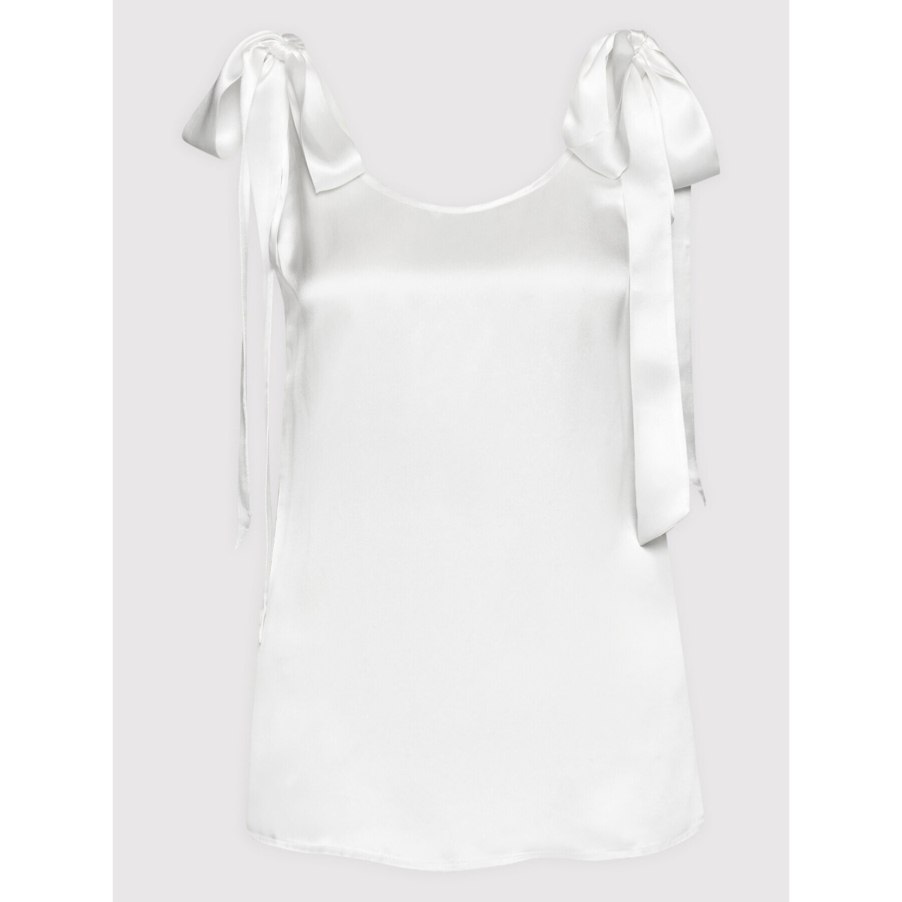 Marella топ Marisa 31612122 Бял Regular Fit - Pepit.bg