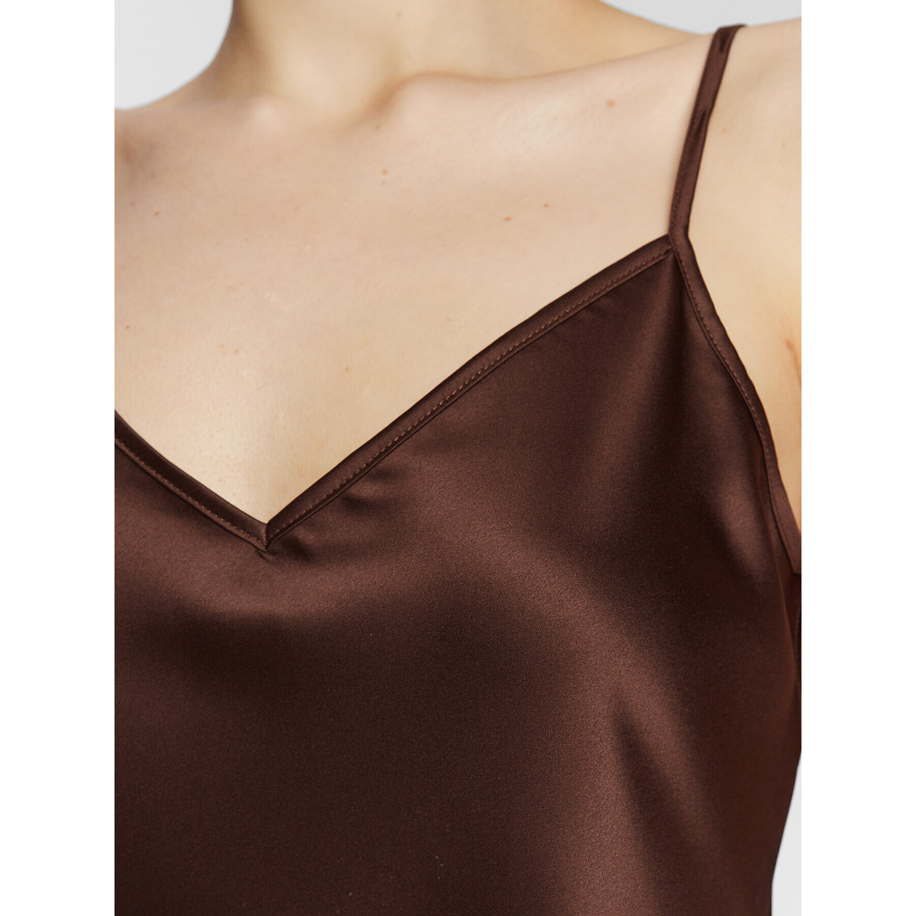 Marella топ Rolf 31660129 Кафяв Regular Fit - Pepit.bg