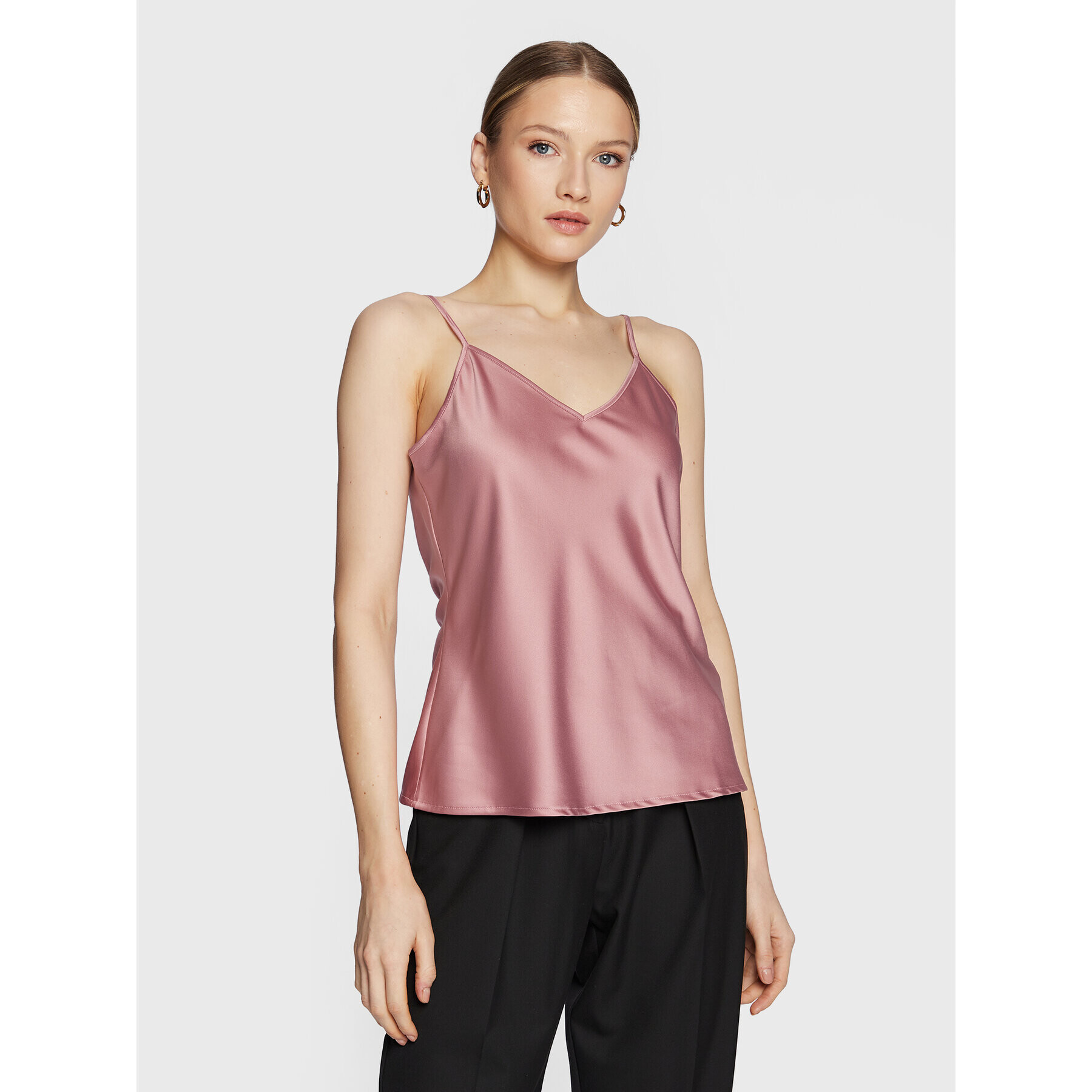 Marella топ Rolf 31660129 Розов Regular Fit - Pepit.bg