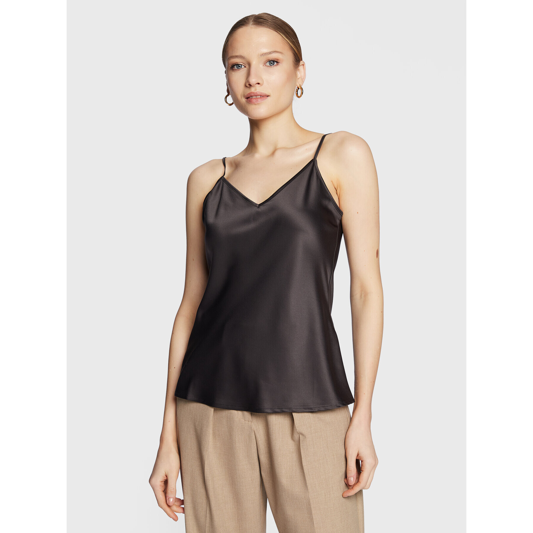 Marella топ Rolf 31660129 Сив Regular Fit - Pepit.bg