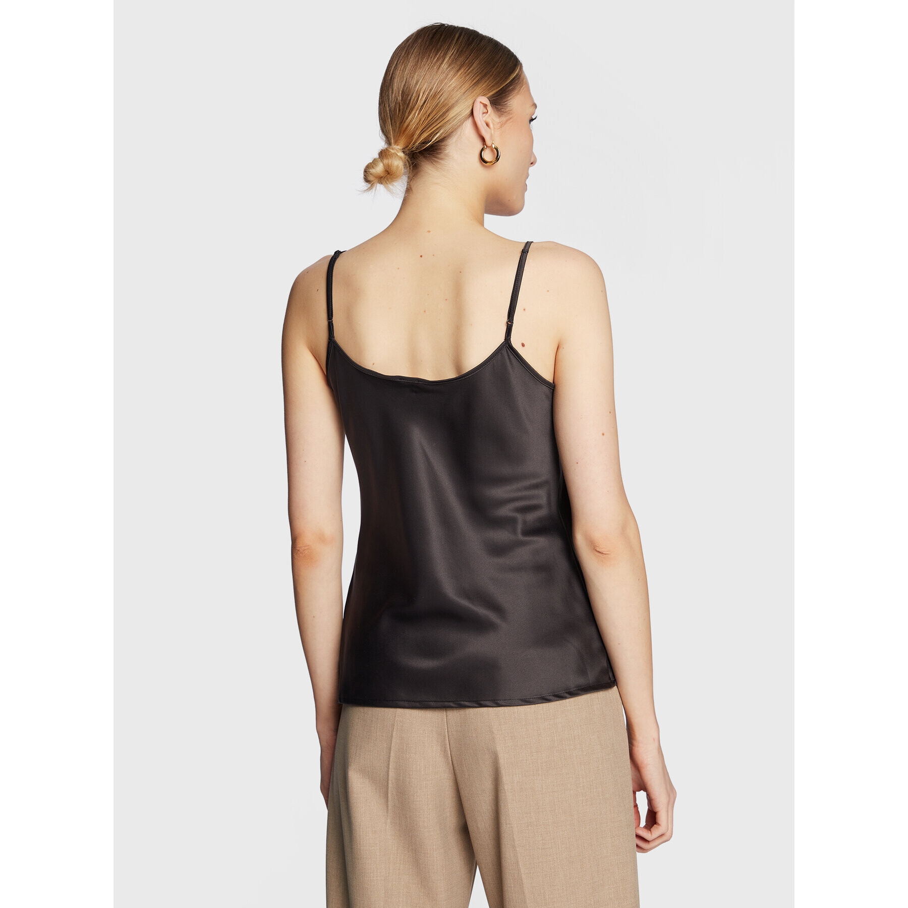 Marella топ Rolf 31660129 Сив Regular Fit - Pepit.bg