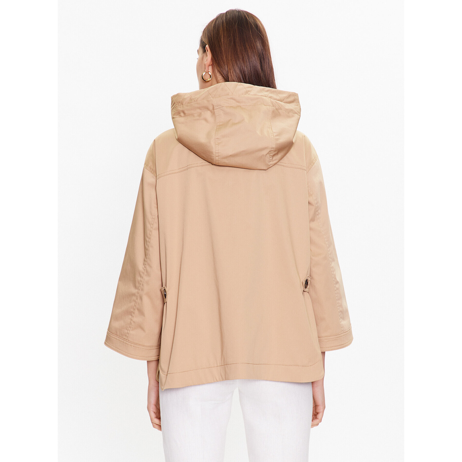 Marella Тренч Drago 2330210334 Бежов Regular Fit - Pepit.bg