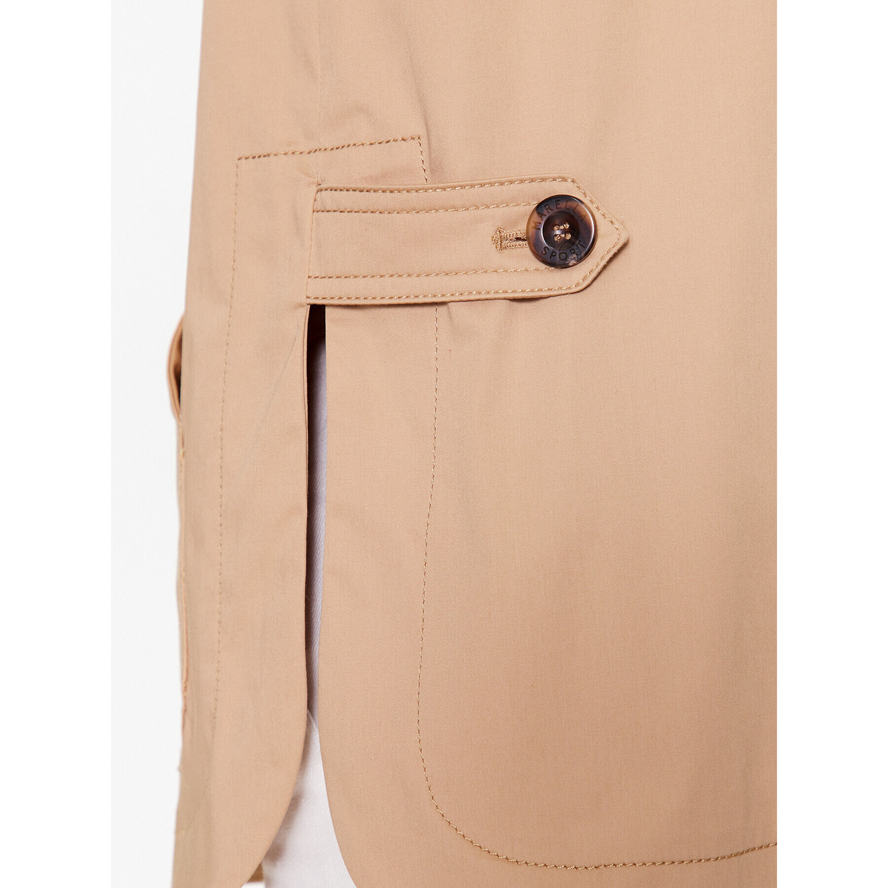 Marella Тренч Drago 2330210334 Бежов Regular Fit - Pepit.bg