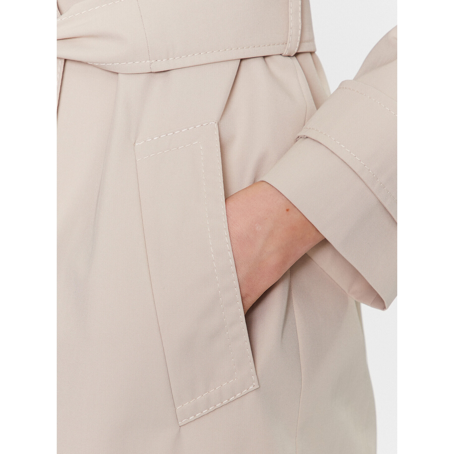 Marella Тренч Siesta 2330210831 Бежов Regular Fit - Pepit.bg
