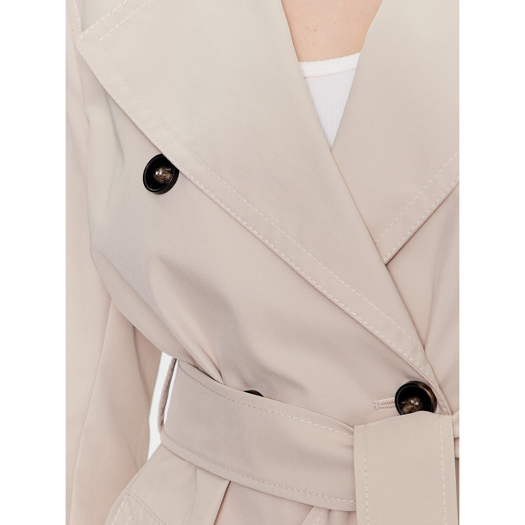 Marella Тренч Siesta 2330210831 Бежов Regular Fit - Pepit.bg