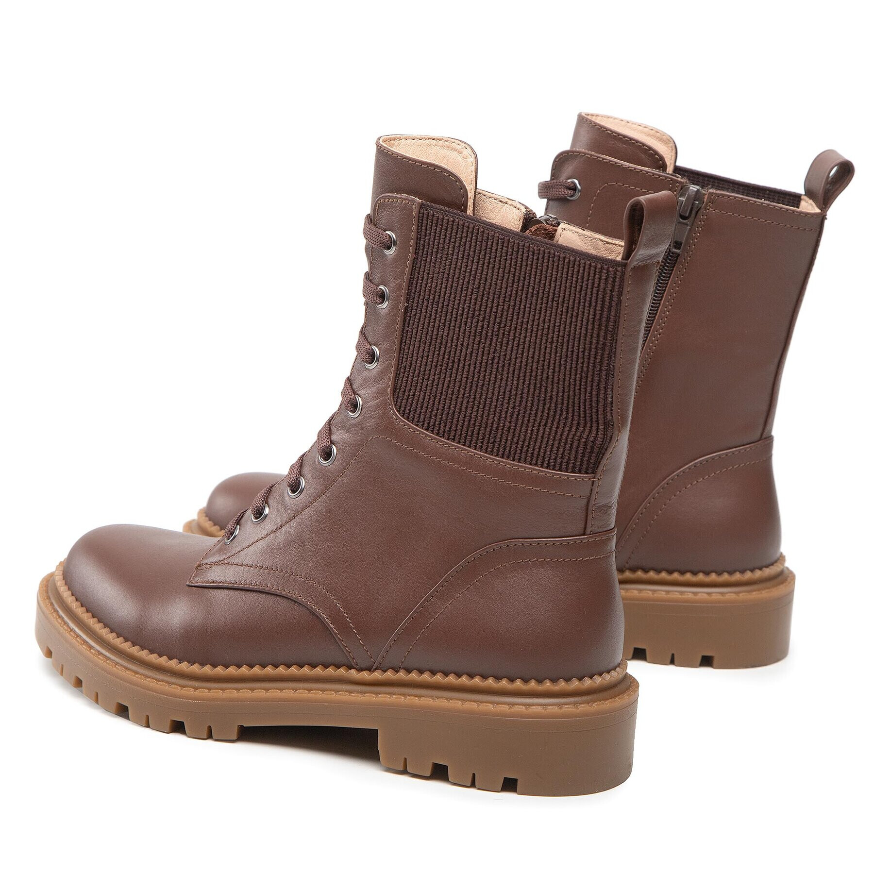 Marella Туристически oбувки Mescal 67960626 Кафяв - Pepit.bg