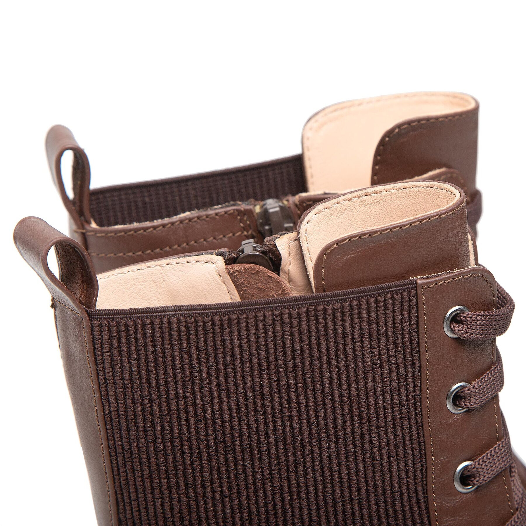Marella Туристически oбувки Mescal 67960626 Кафяв - Pepit.bg