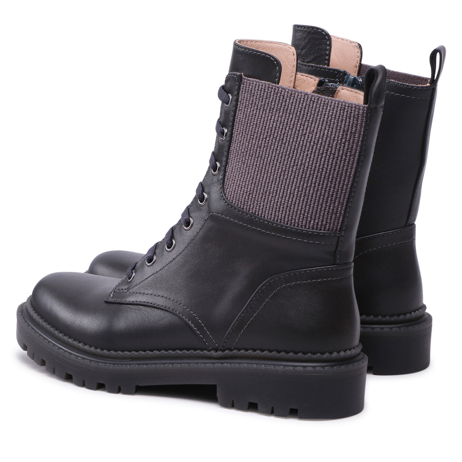 Marella Туристически oбувки Mescal 67960626 Сив - Pepit.bg