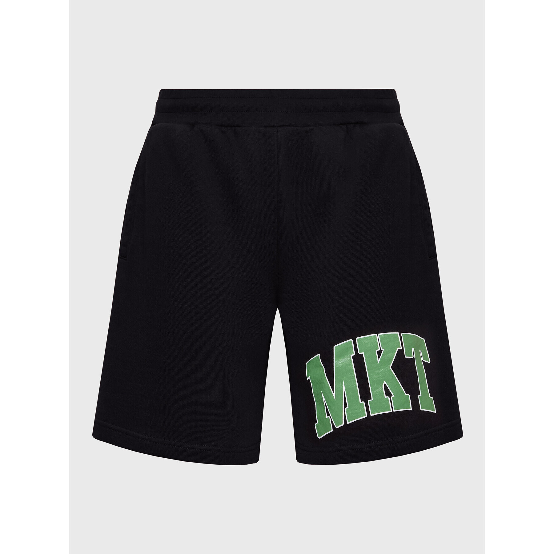 Market Спортни шорти 395000594 Черен Regular Fit - Pepit.bg